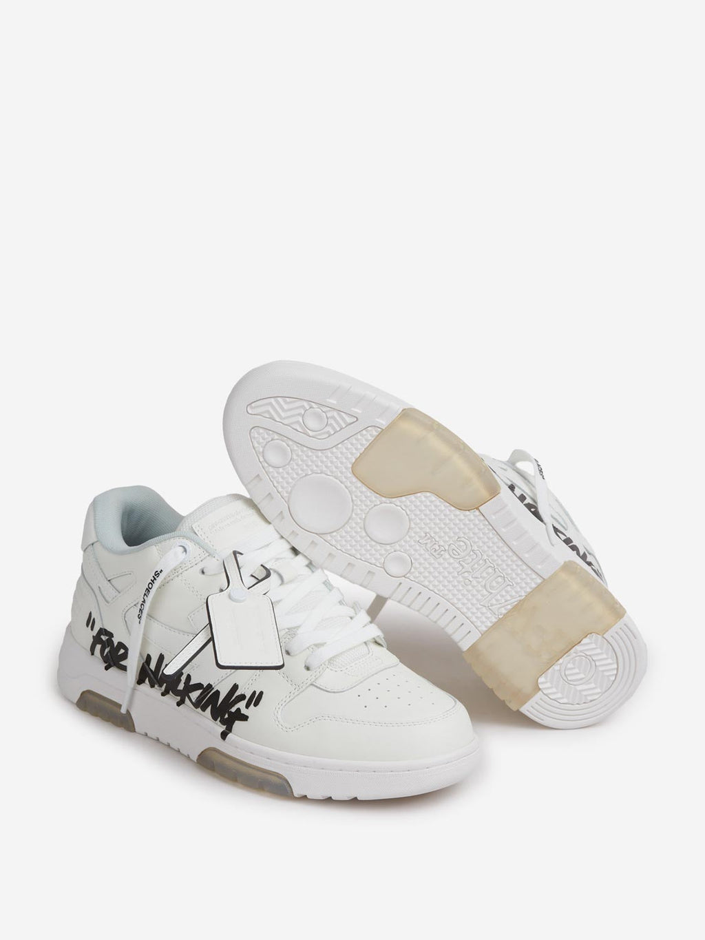 Sneakers Out Of Office Off-white – Гарантія оригінальності – збільшений вид