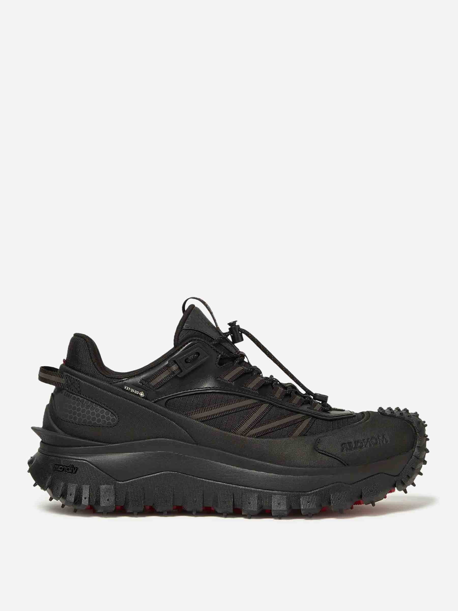 Sneakers Trailgrip Gtx Moncler – Гарантія оригінальності – боковий вид