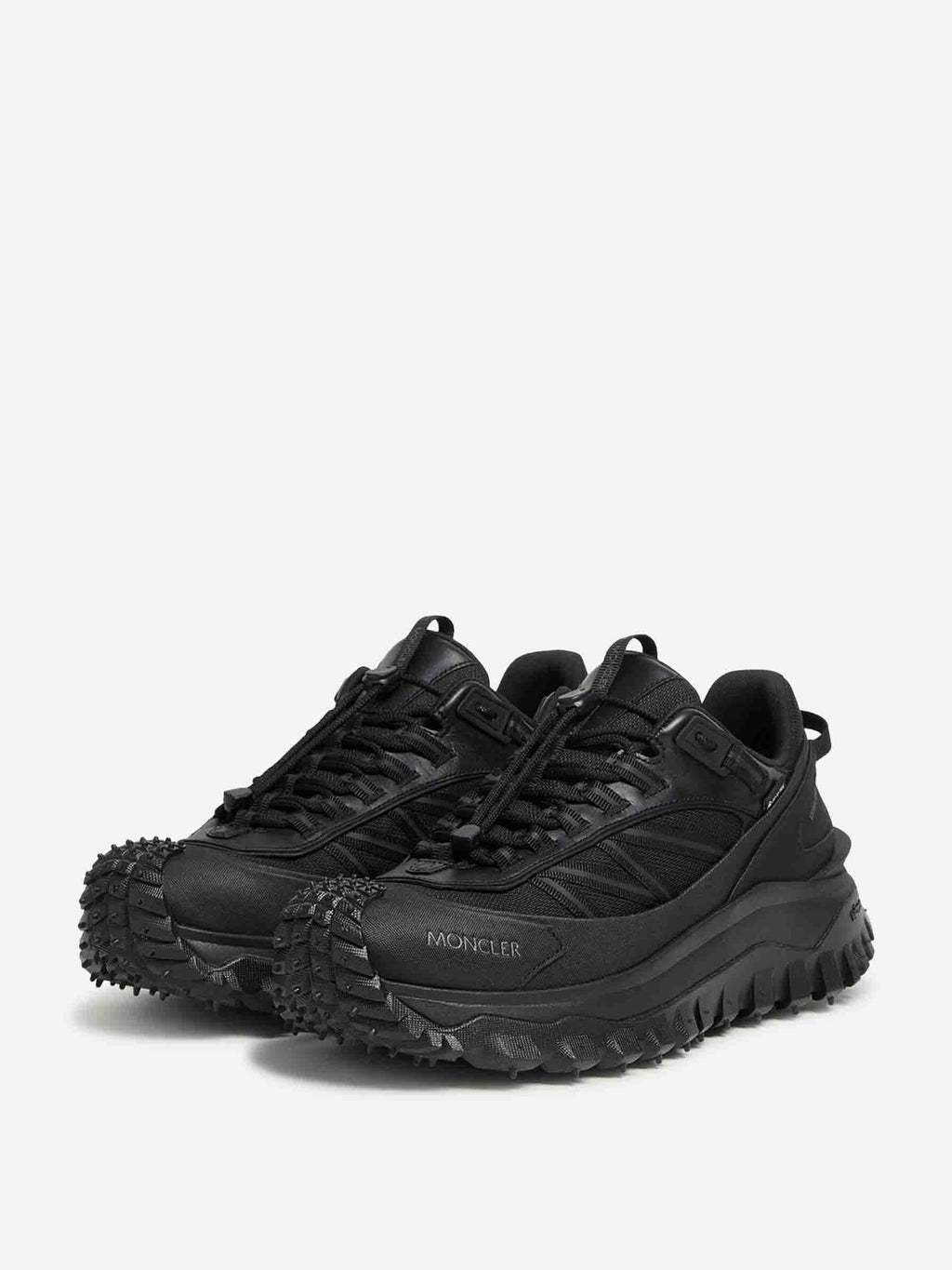 Sneakers Trailgrip Gtx Moncler – Гарантія оригінальності – вид ззаду