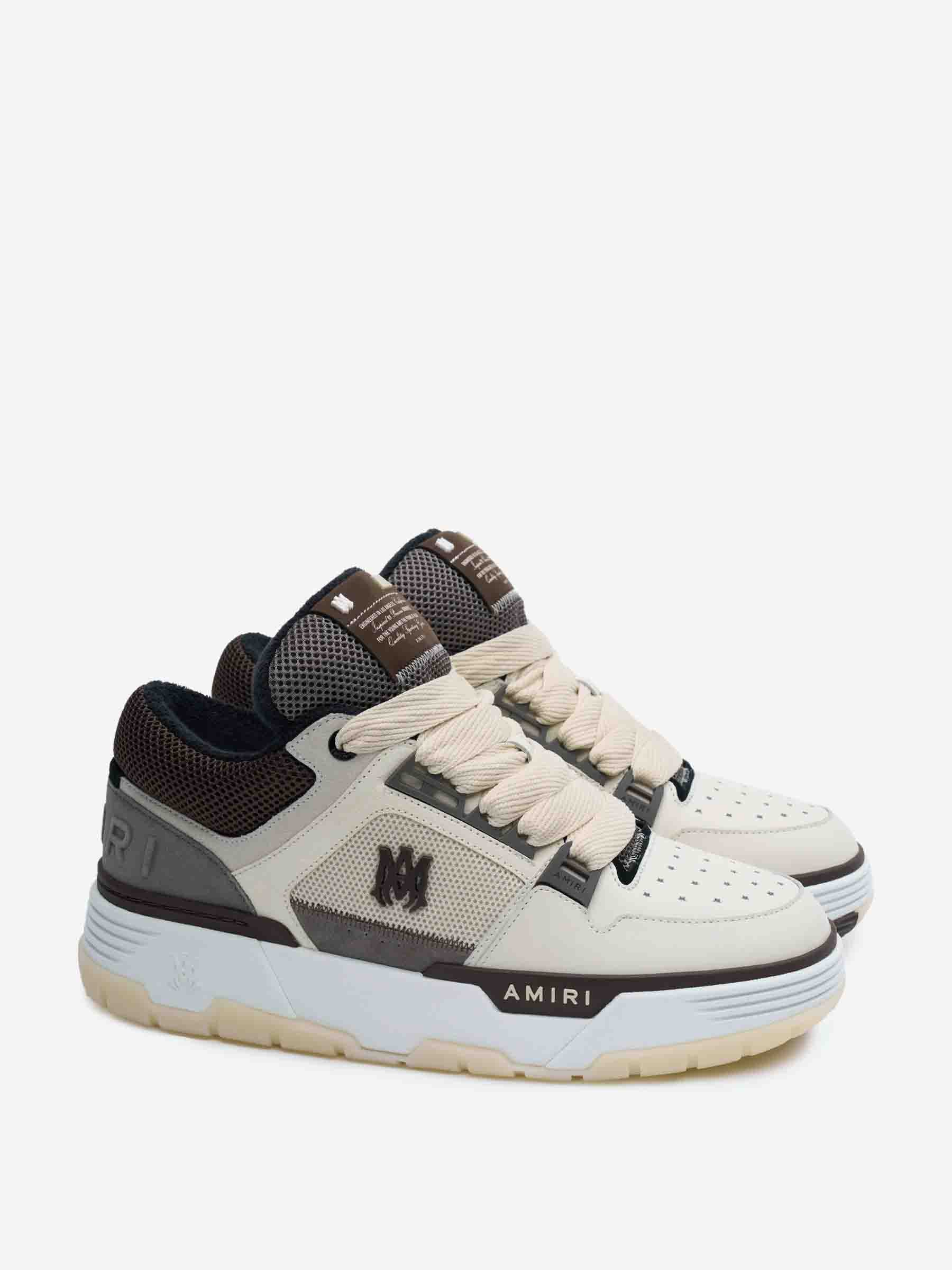 Оригінальна Ma-1 Sneakers Amiri – вид ззаду
