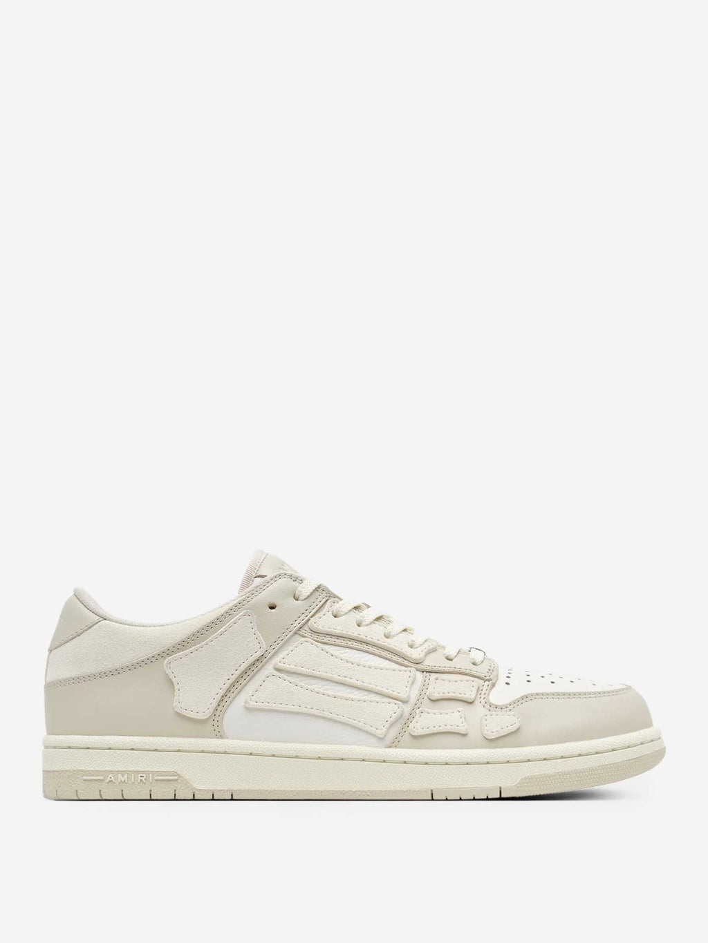 Skel-Top Sneakers Amiri – Гарантія оригінальності – боковий вид