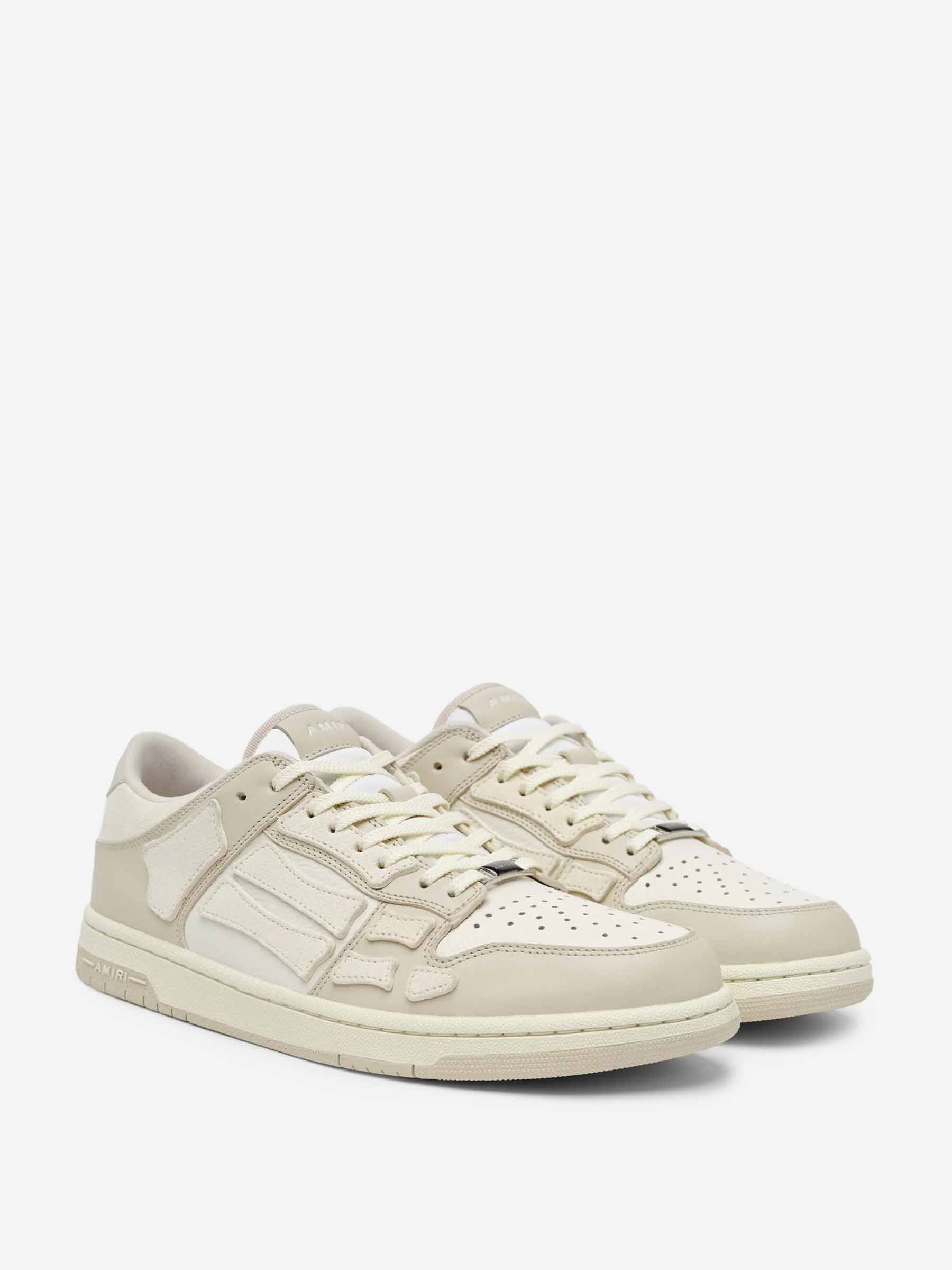 Skel-Top Sneakers Amiri – Гарантія оригінальності – вид ззаду