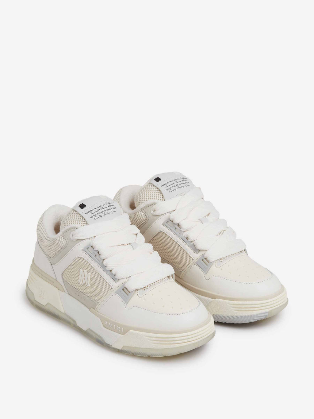 Оригінальна Ma-1 Sneakers Amiri – вид ззаду