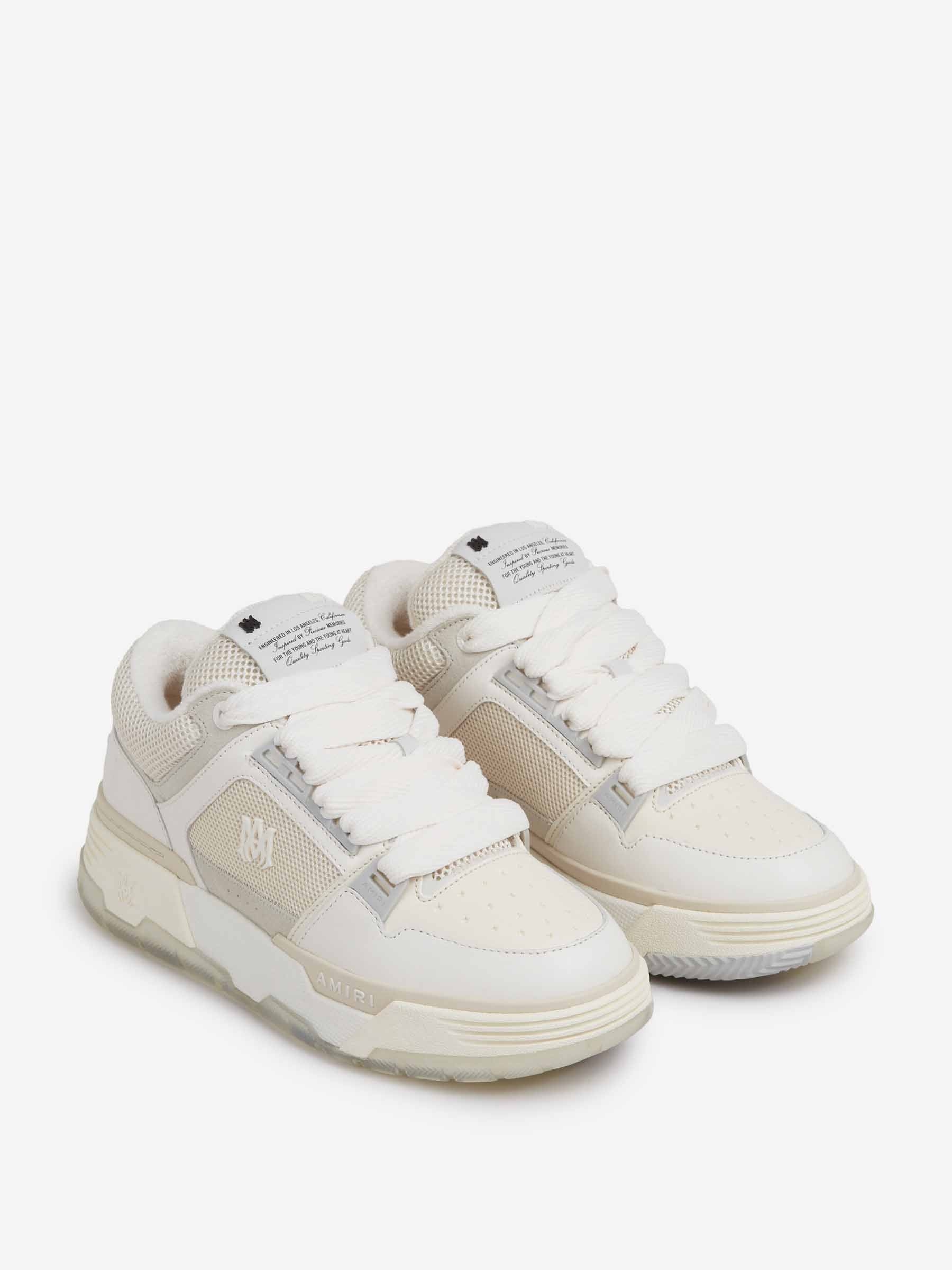 Оригінальна Ma-1 Sneakers Amiri – вид ззаду