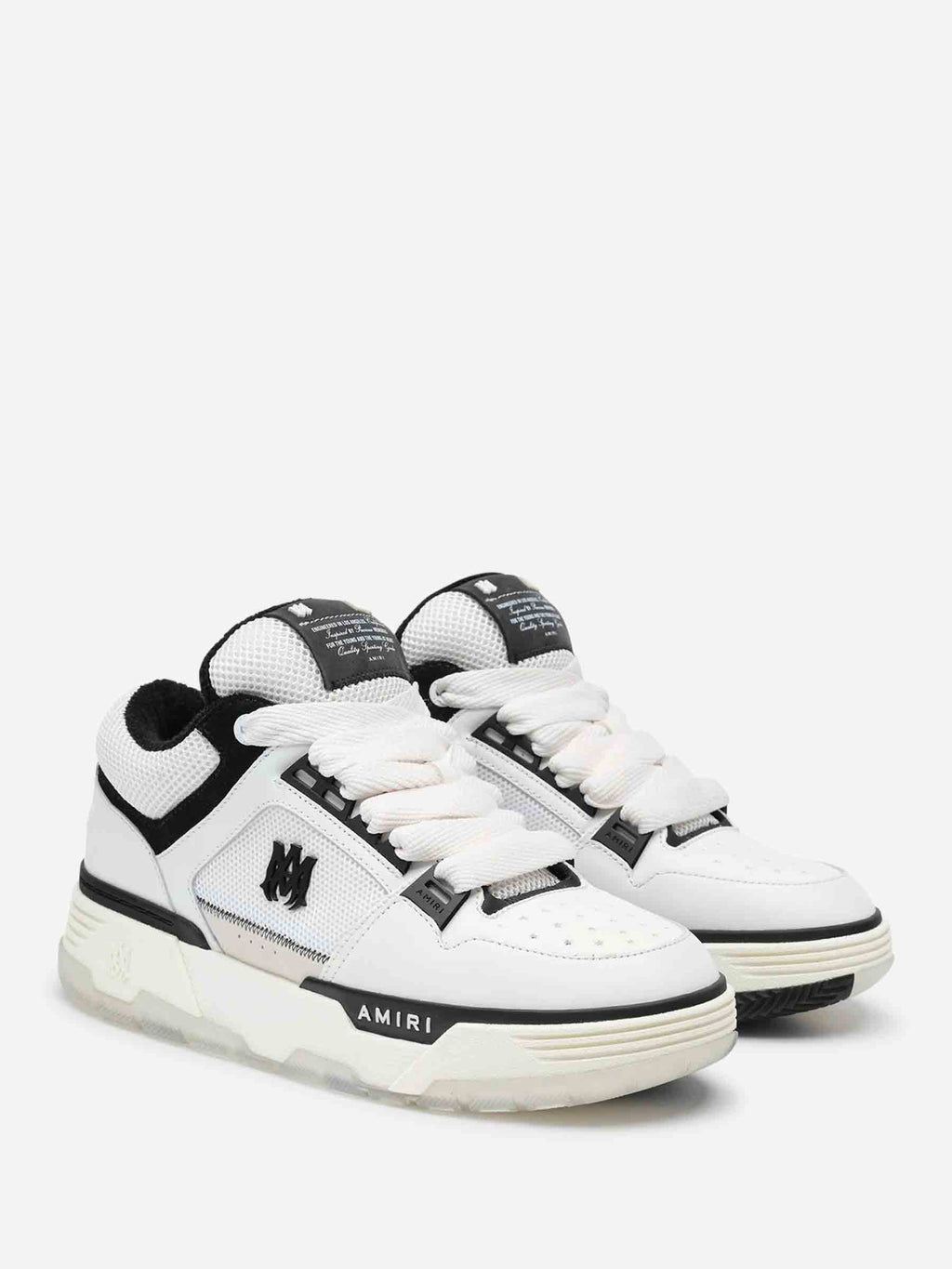 Оригінальна Ma-1 Sneakers Amiri – вид ззаду