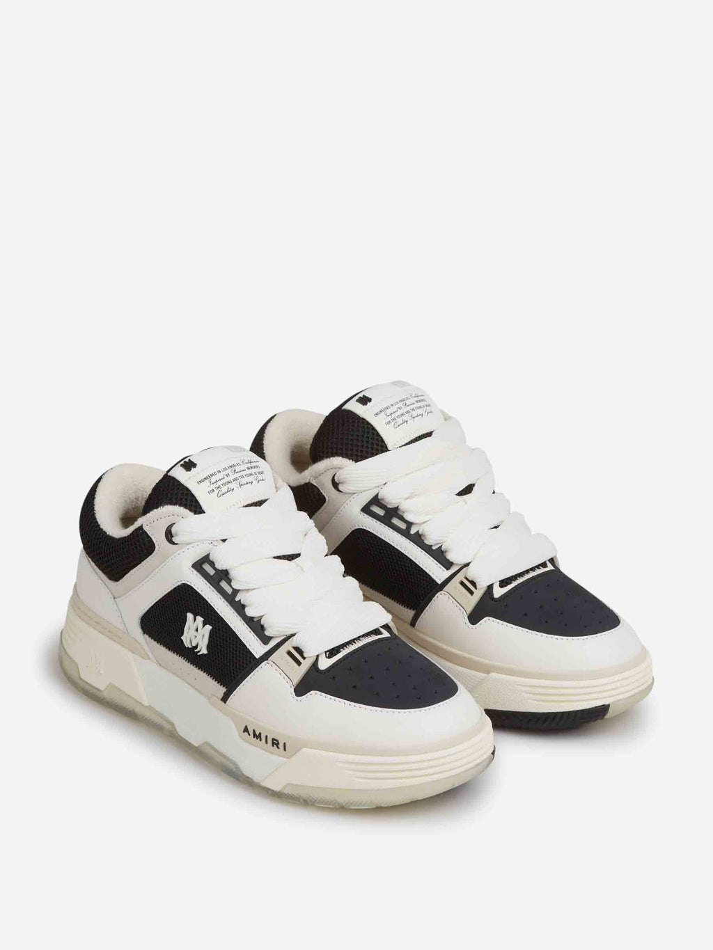Оригінальна Ma-1 Sneakers Amiri – вид ззаду