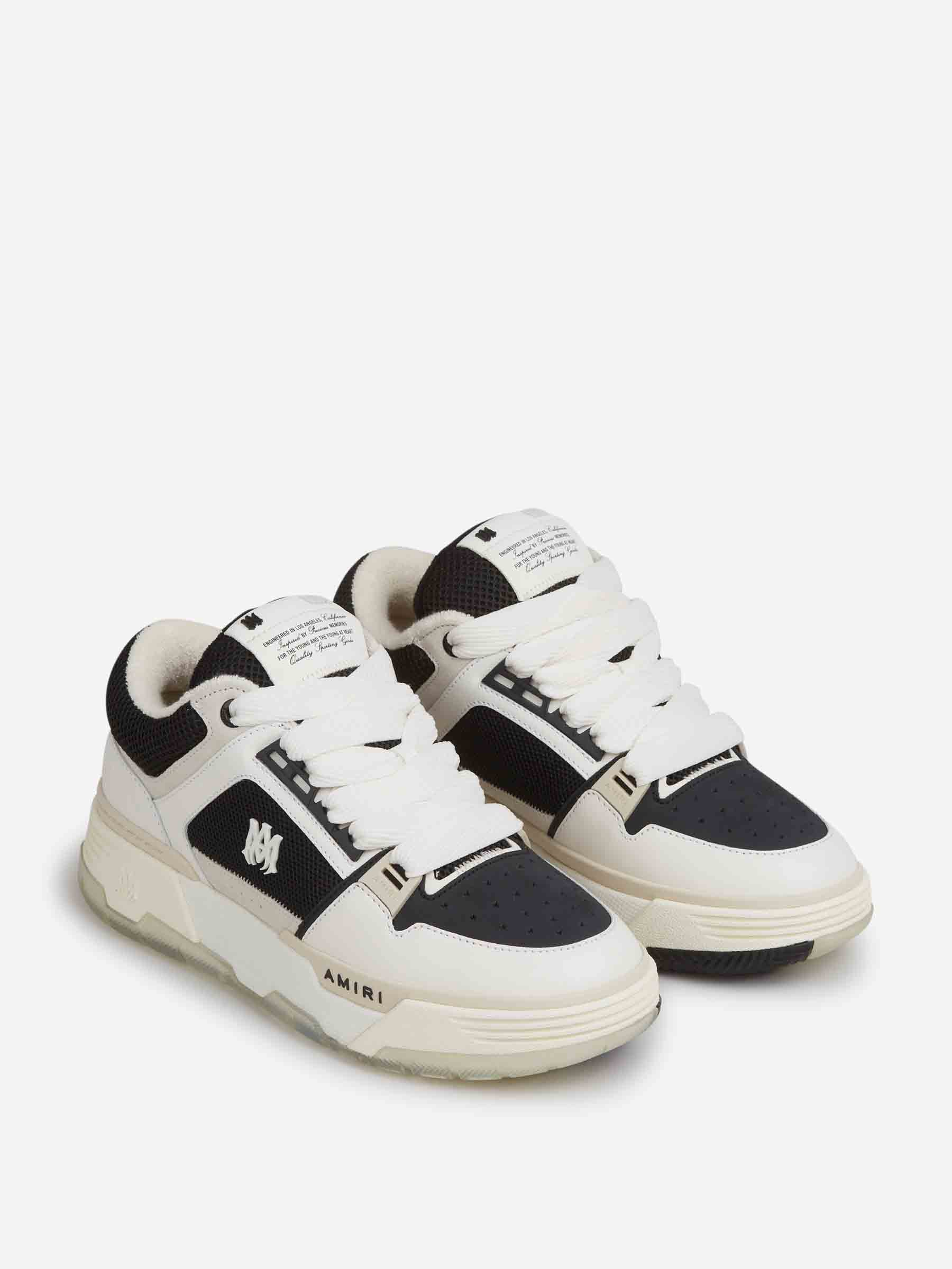 Оригінальна Ma-1 Sneakers Amiri – вид ззаду