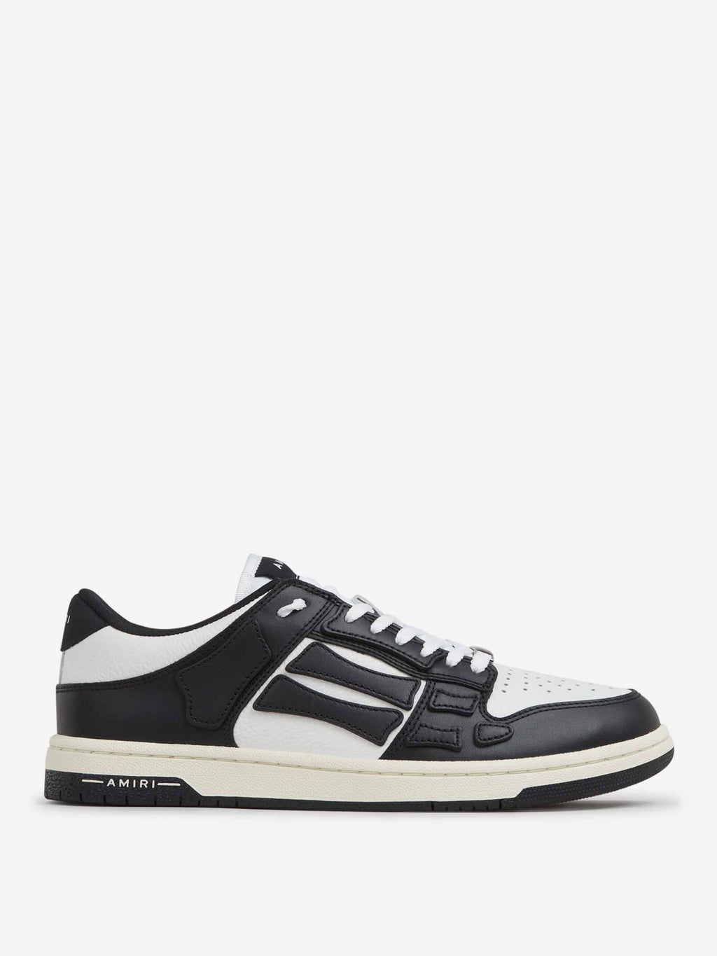 Skel Top Low Sneakers Amiri – Гарантія оригінальності – боковий вид