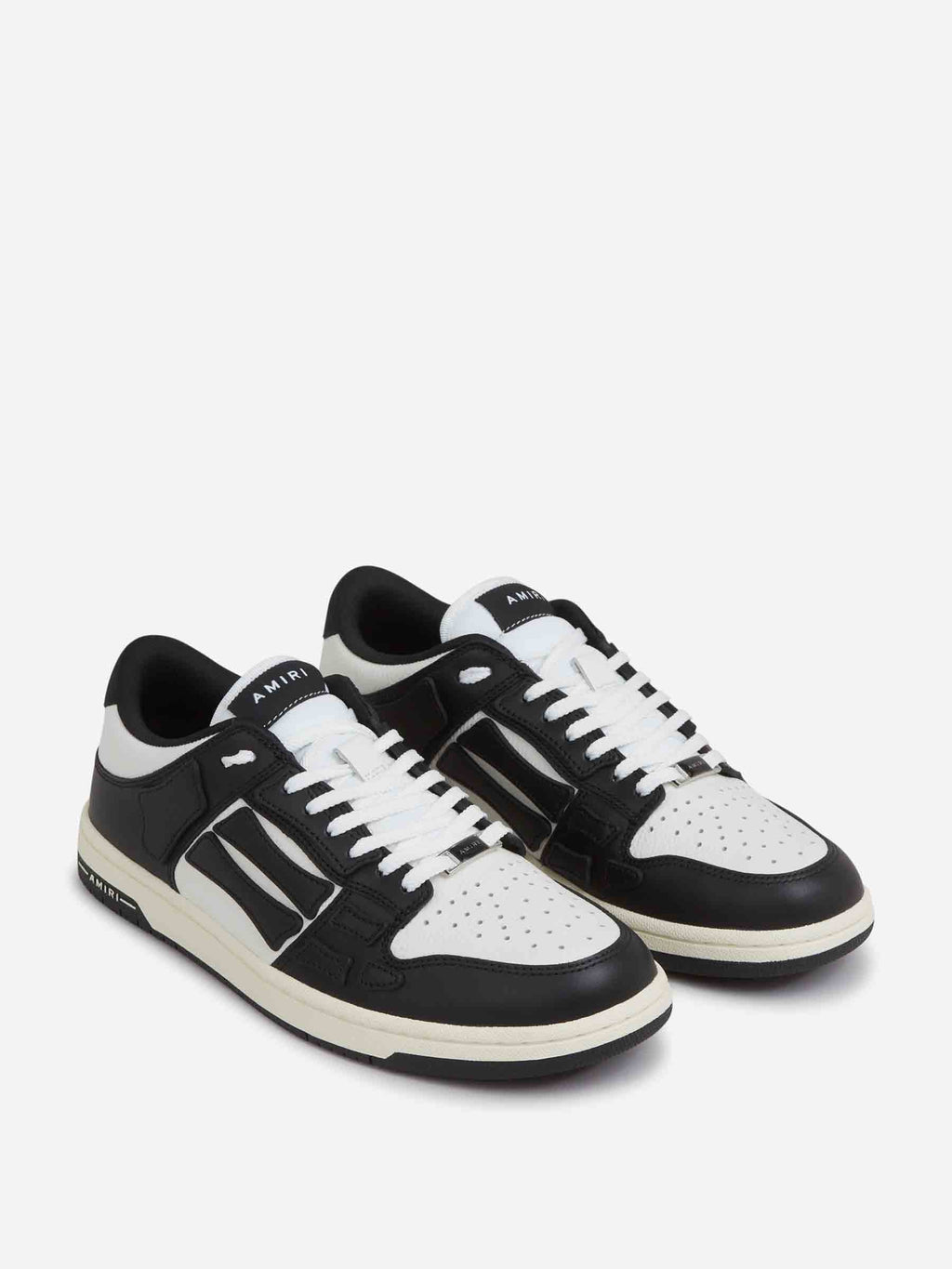 Skel Top Low Sneakers Amiri – Гарантія оригінальності – вид ззаду