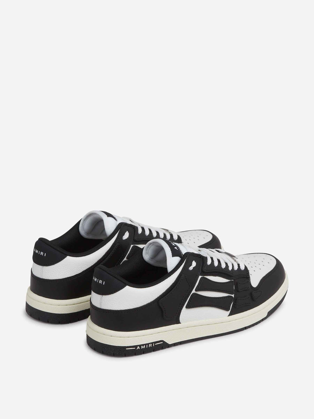 Skel Top Low Sneakers Amiri – Гарантія оригінальності – детальний вид