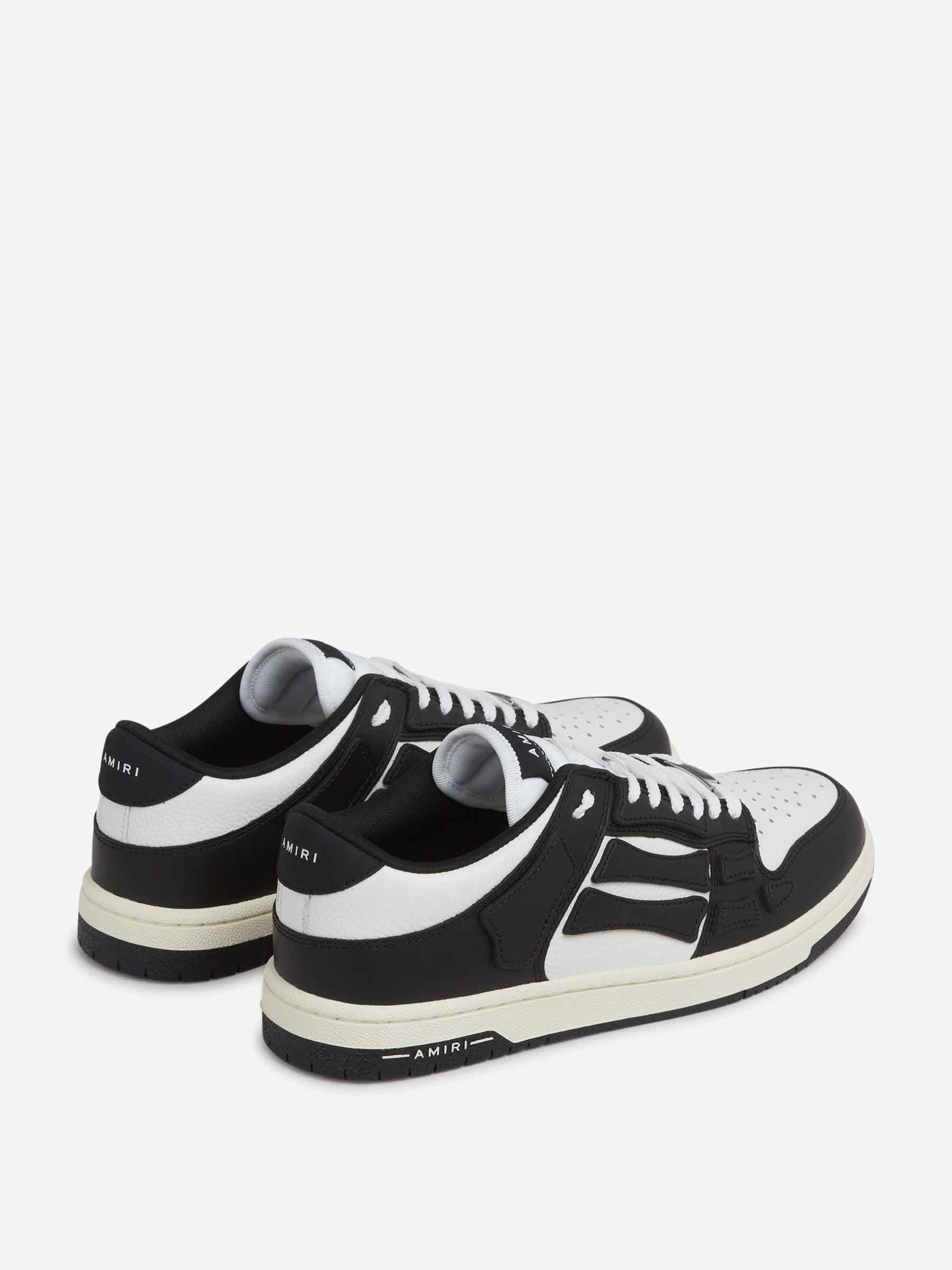 Skel Top Low Sneakers Amiri – Гарантія оригінальності – детальний вид