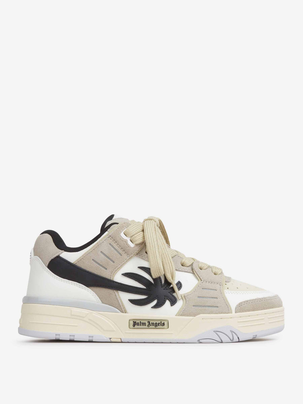 Sneakers Venice Suede Palm angels – Гарантія оригінальності – боковий вид