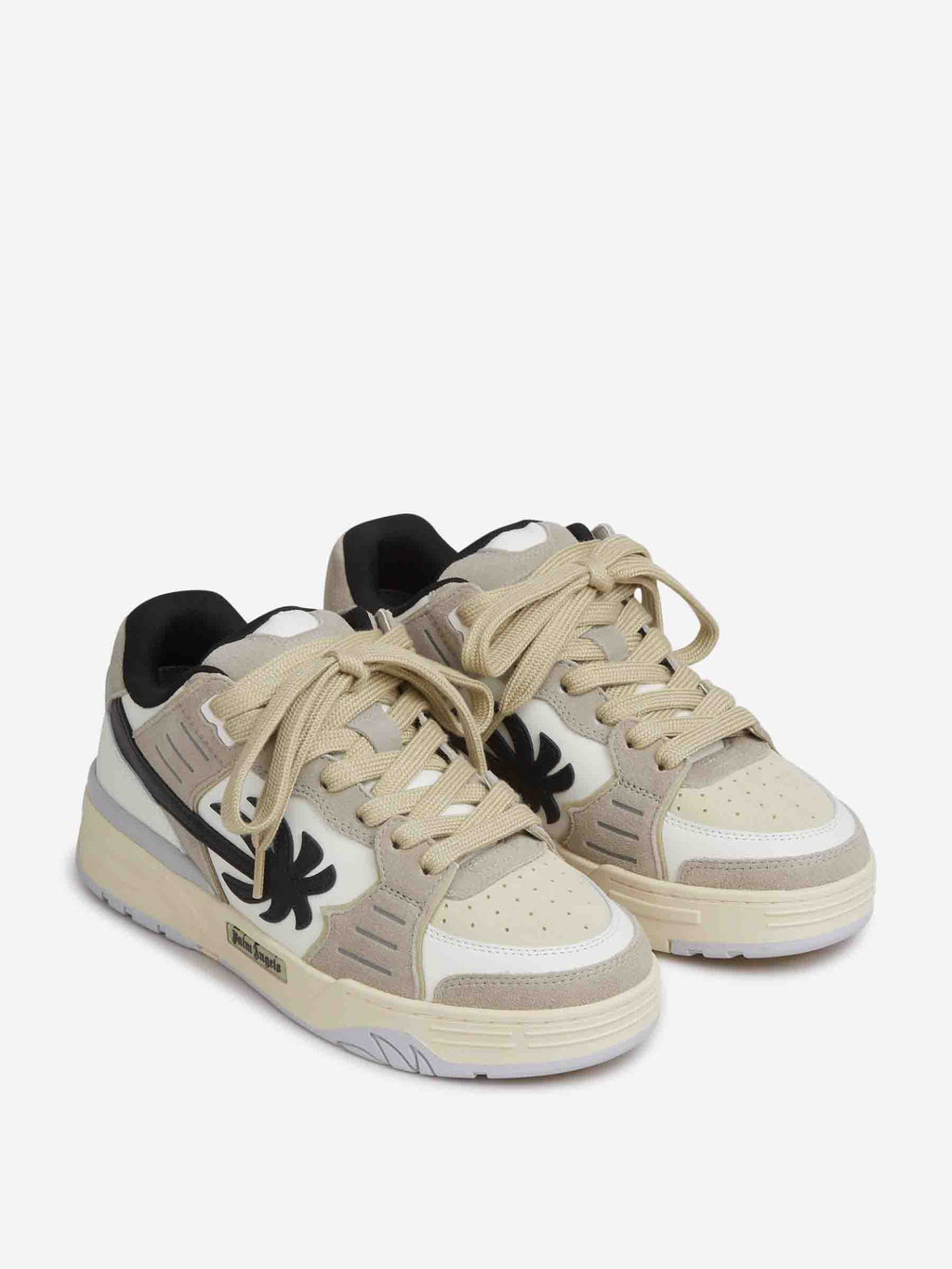 Sneakers Venice Suede Palm angels – Гарантія оригінальності – вид ззаду