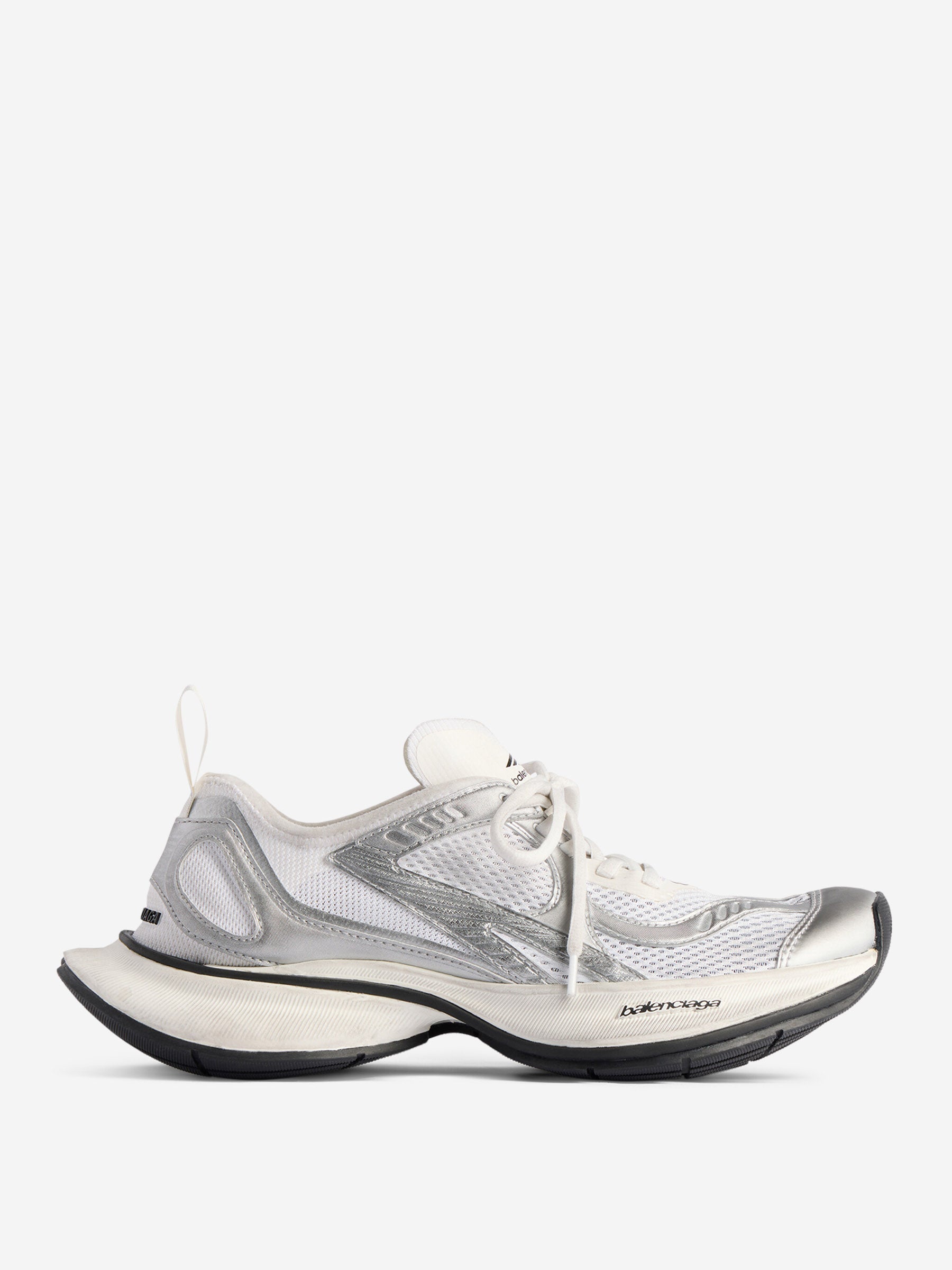Zapatillas Circuit Balenciaga – Гарантія оригінальності – боковий вид