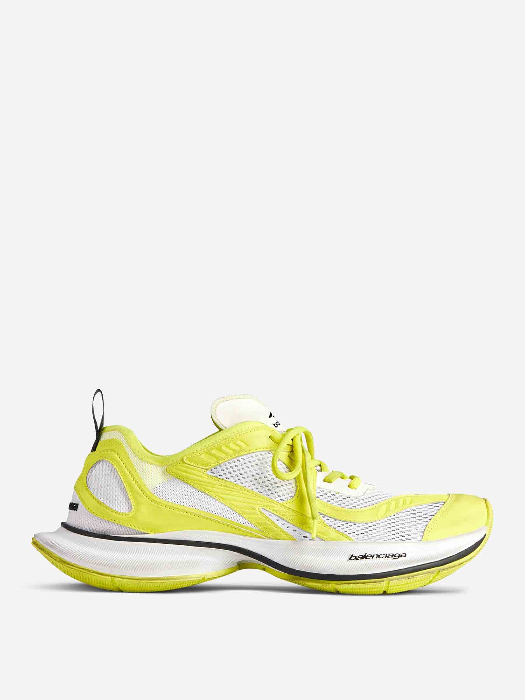Circuit Sneakers Balenciaga оригінал – Купити в Україні – боковий вид