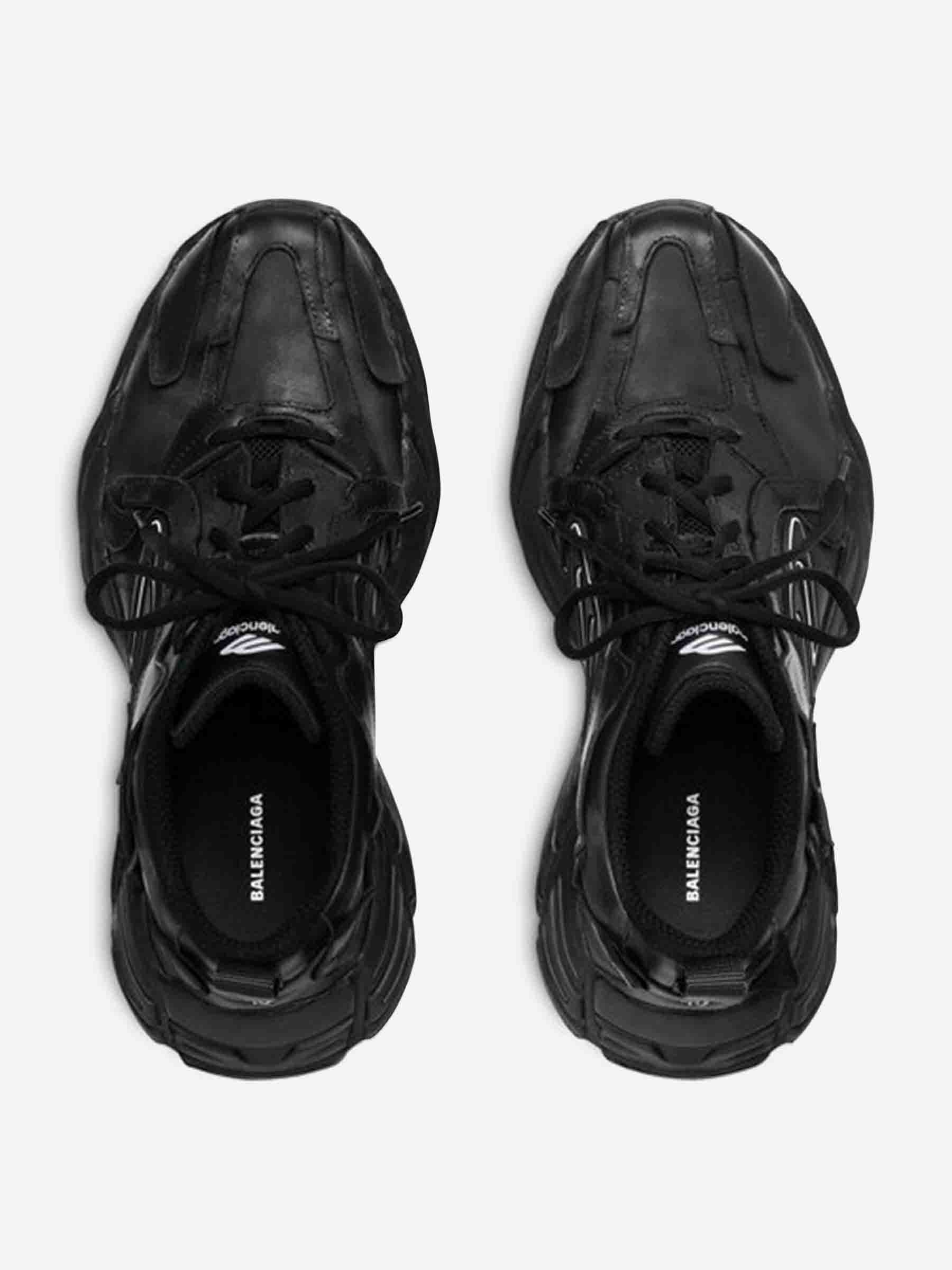 Оригінальна Monday Sneakers Balenciaga – детальний вид