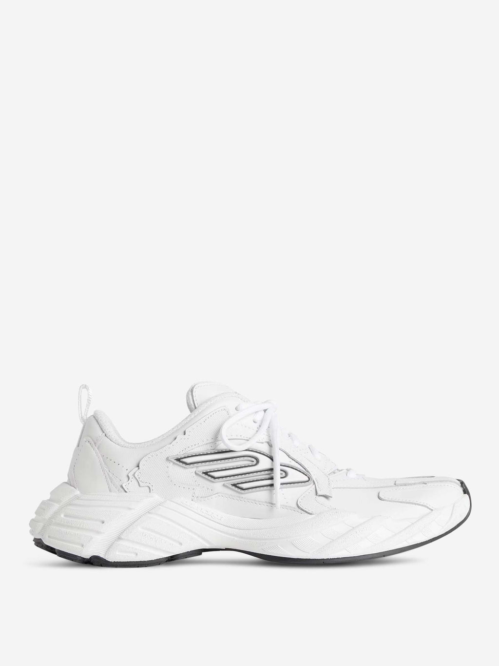 Zapatillas Monday Balenciaga оригінал – Купити в Україні – боковий вид