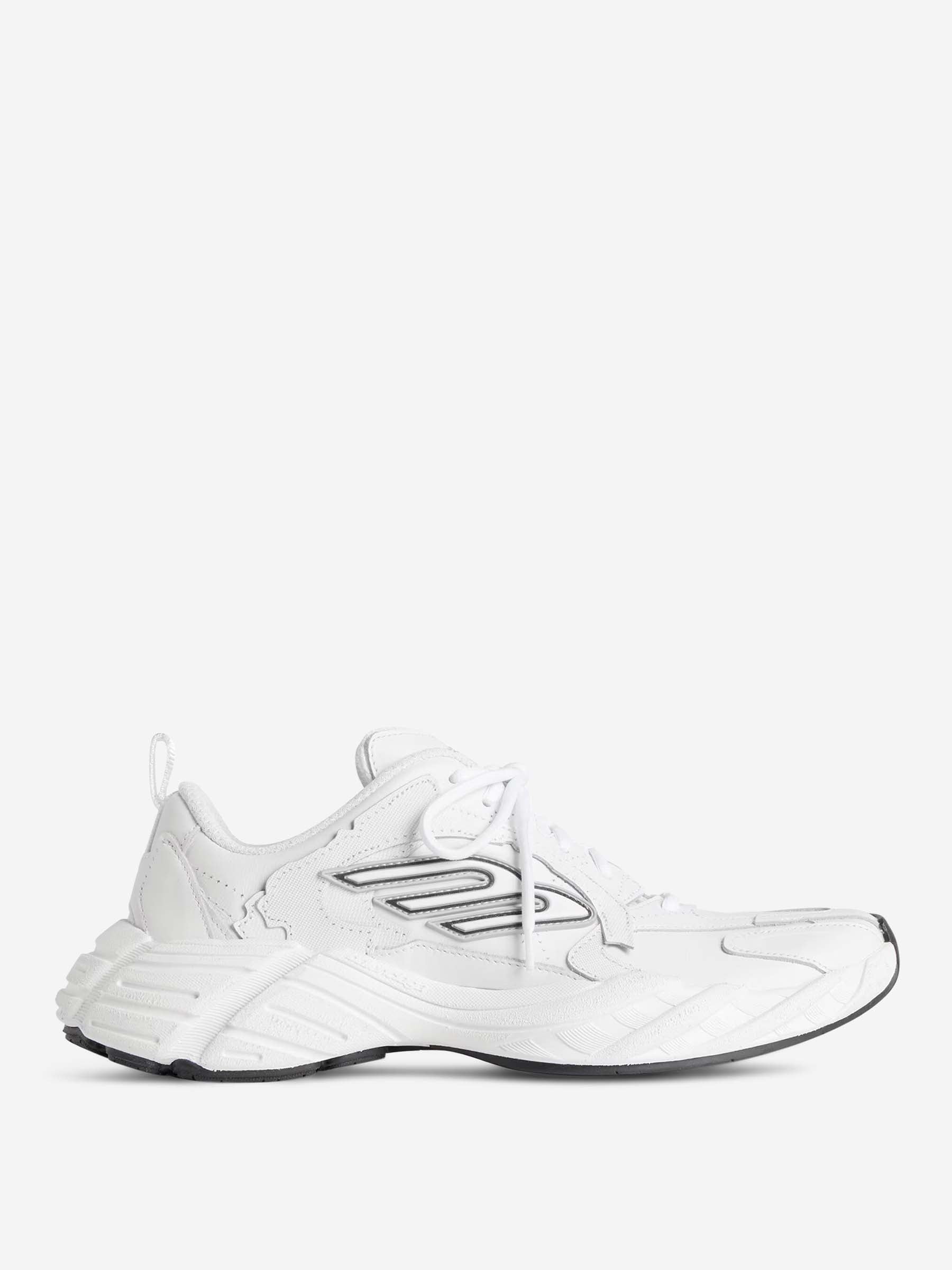 Zapatillas Monday Balenciaga оригінал – Купити в Україні – боковий вид