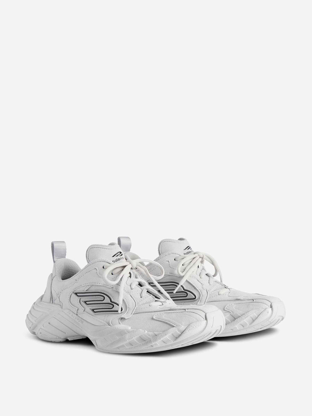 Zapatillas Monday Balenciaga оригінал – Купити в Україні – вид ззаду