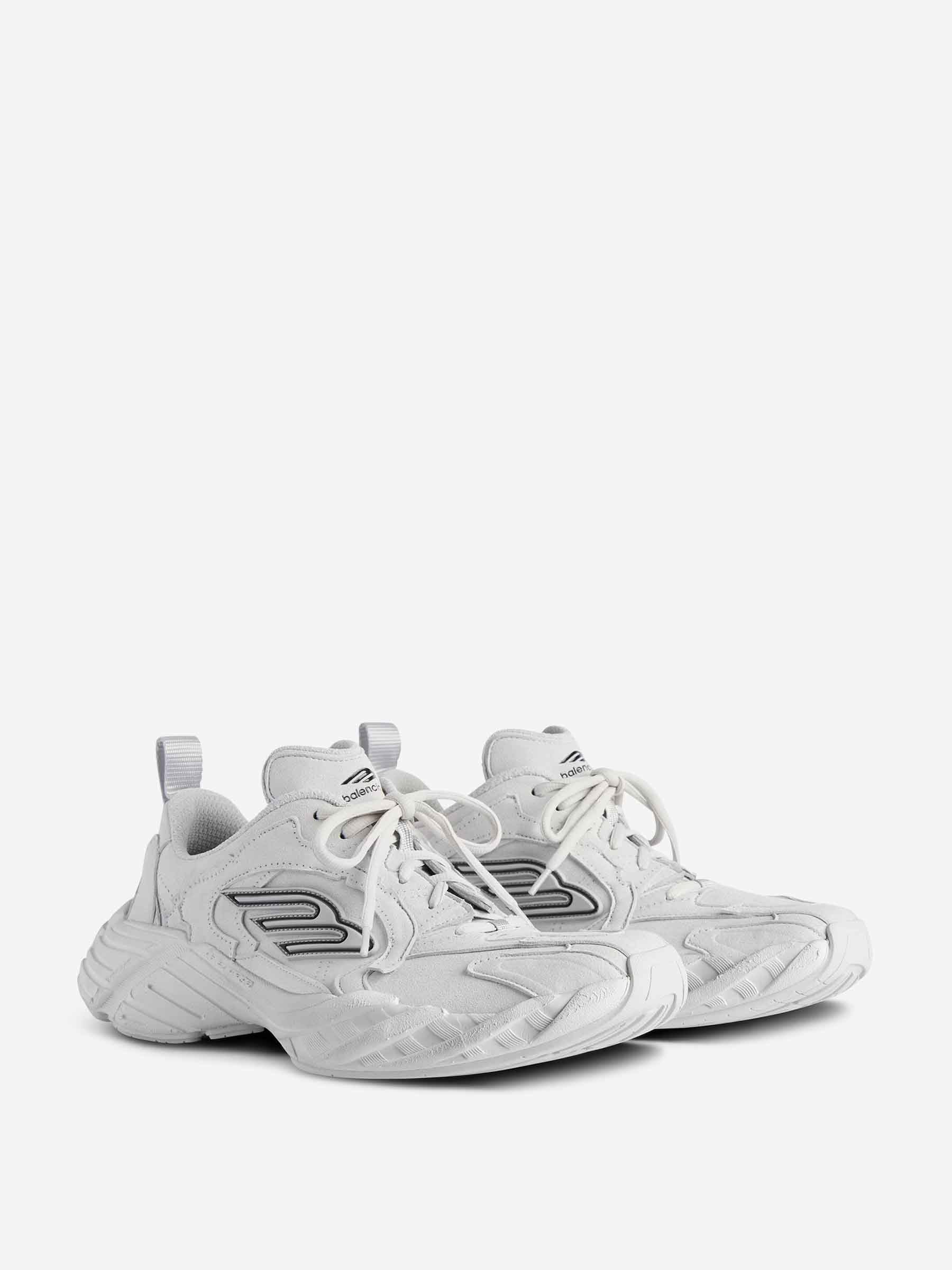Zapatillas Monday Balenciaga оригінал – Купити в Україні – вид ззаду