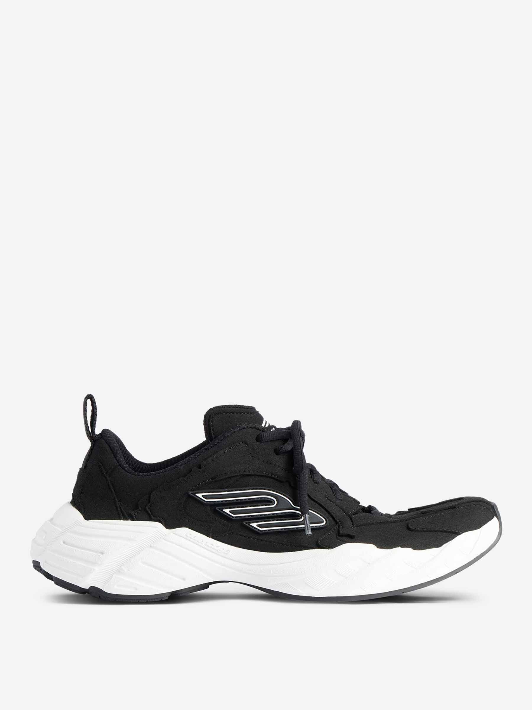 Оригінальна Sneakers Monday Balenciaga – боковий вид