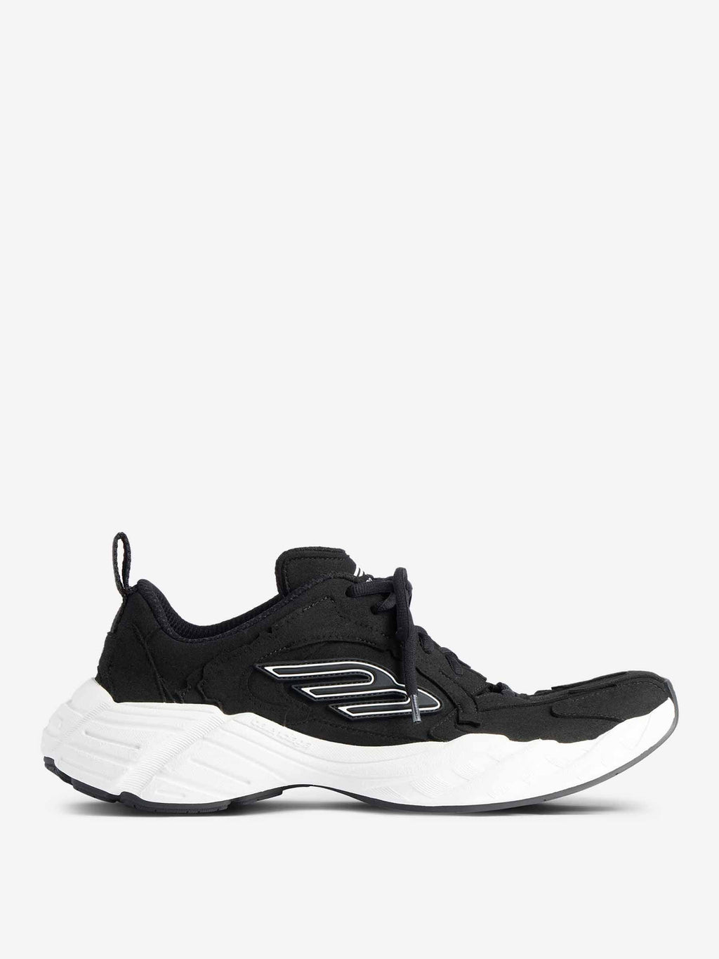 Zapatillas Monday Balenciaga оригінал – Купити в Україні – боковий вид