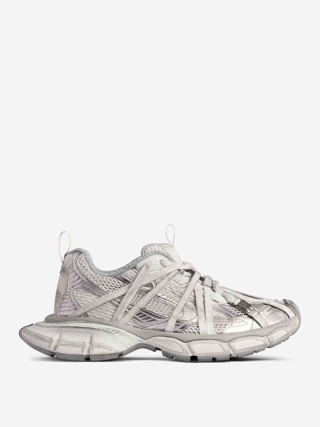 3xl Extreme Laces Sneakers B Balenciaga оригінал – Купити в Україні – боковий вид
