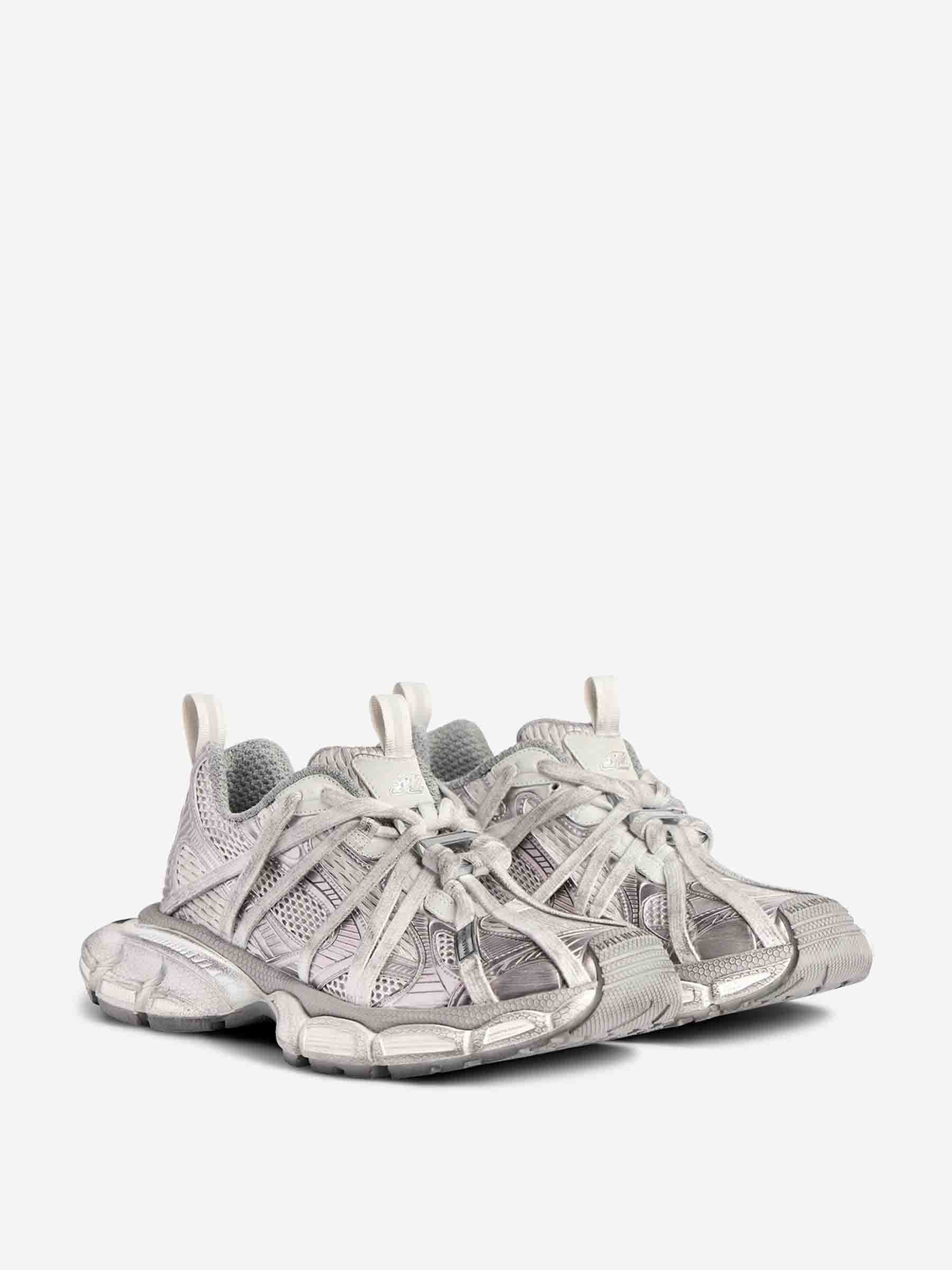 Zapatillas 3xl Extreme Laces B Balenciaga оригінал – Купити в Україні – вид ззаду