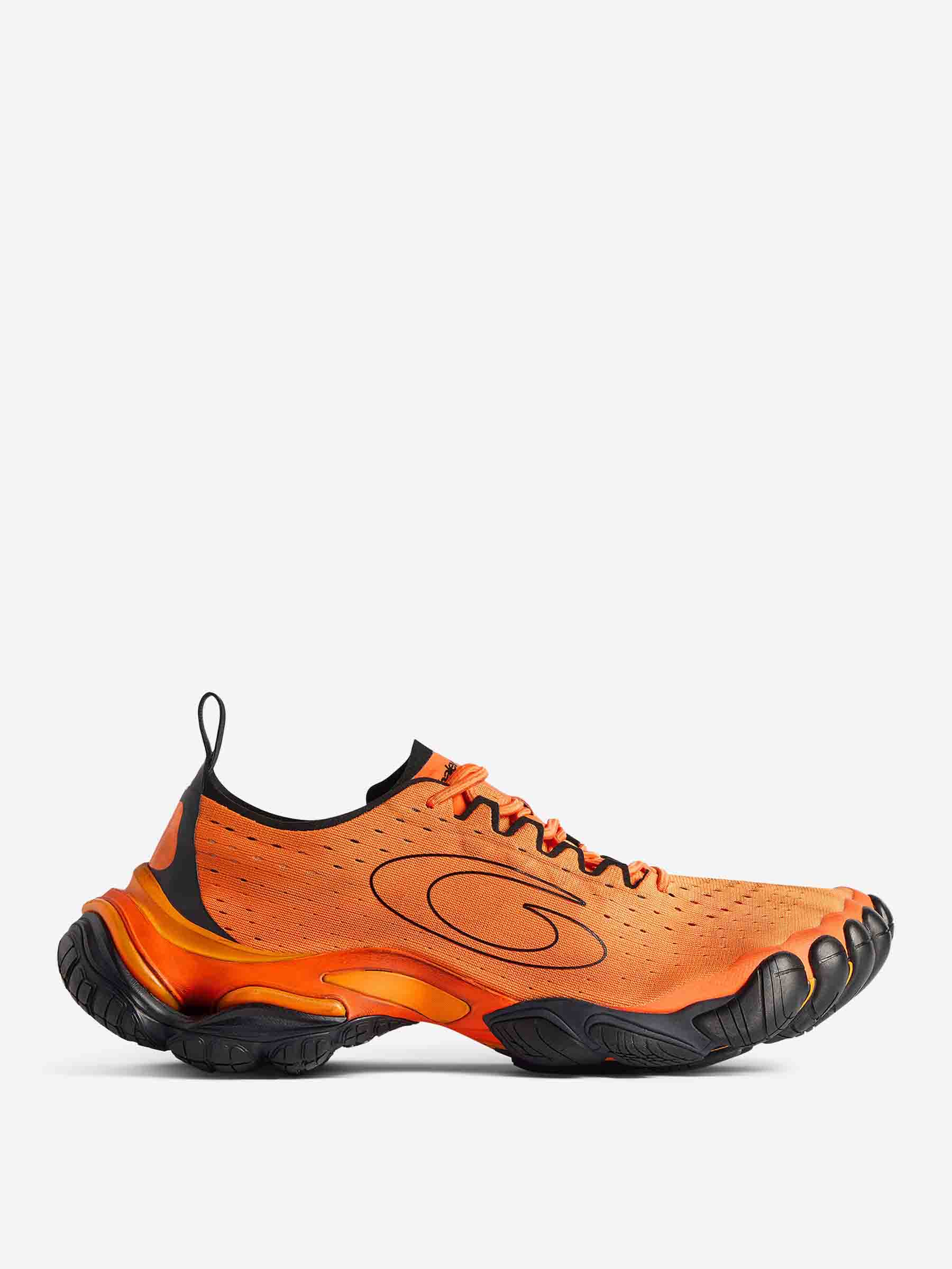 Balenciaga Footwear оригінал | Швидка доставка Україна – боковий вид
