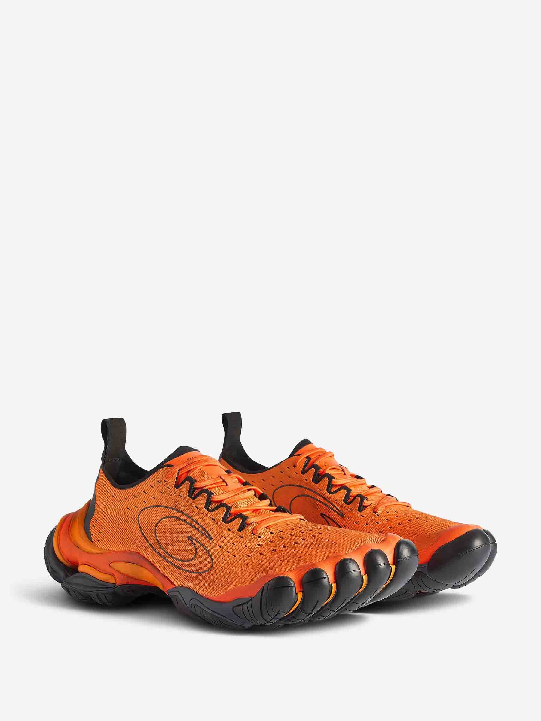 Zapatillas Anatomic Runner Balenciaga оригінал – Купити в Україні – вид ззаду