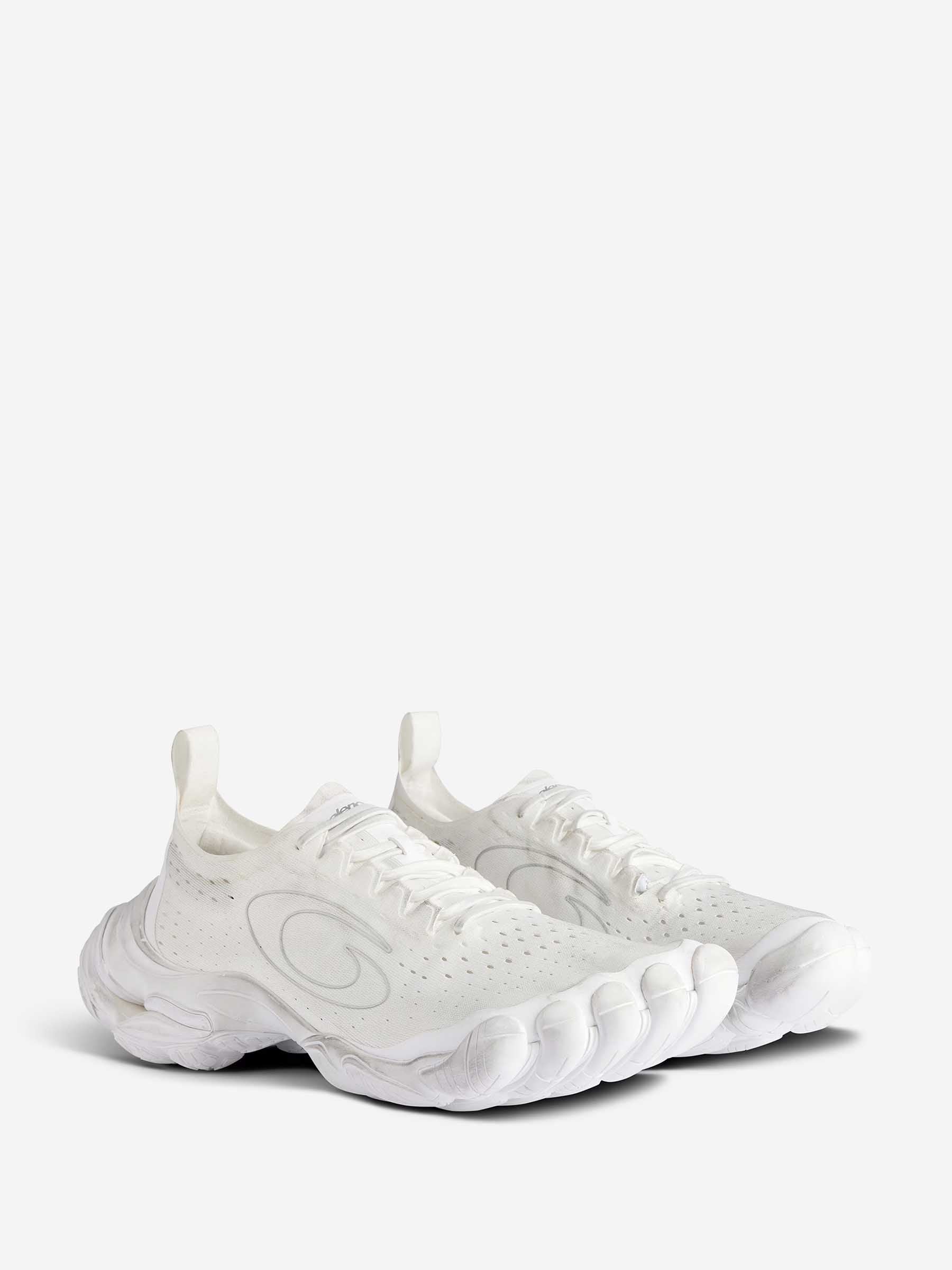 Balenciaga Footwear оригінал | Швидка доставка Україна – вид ззаду