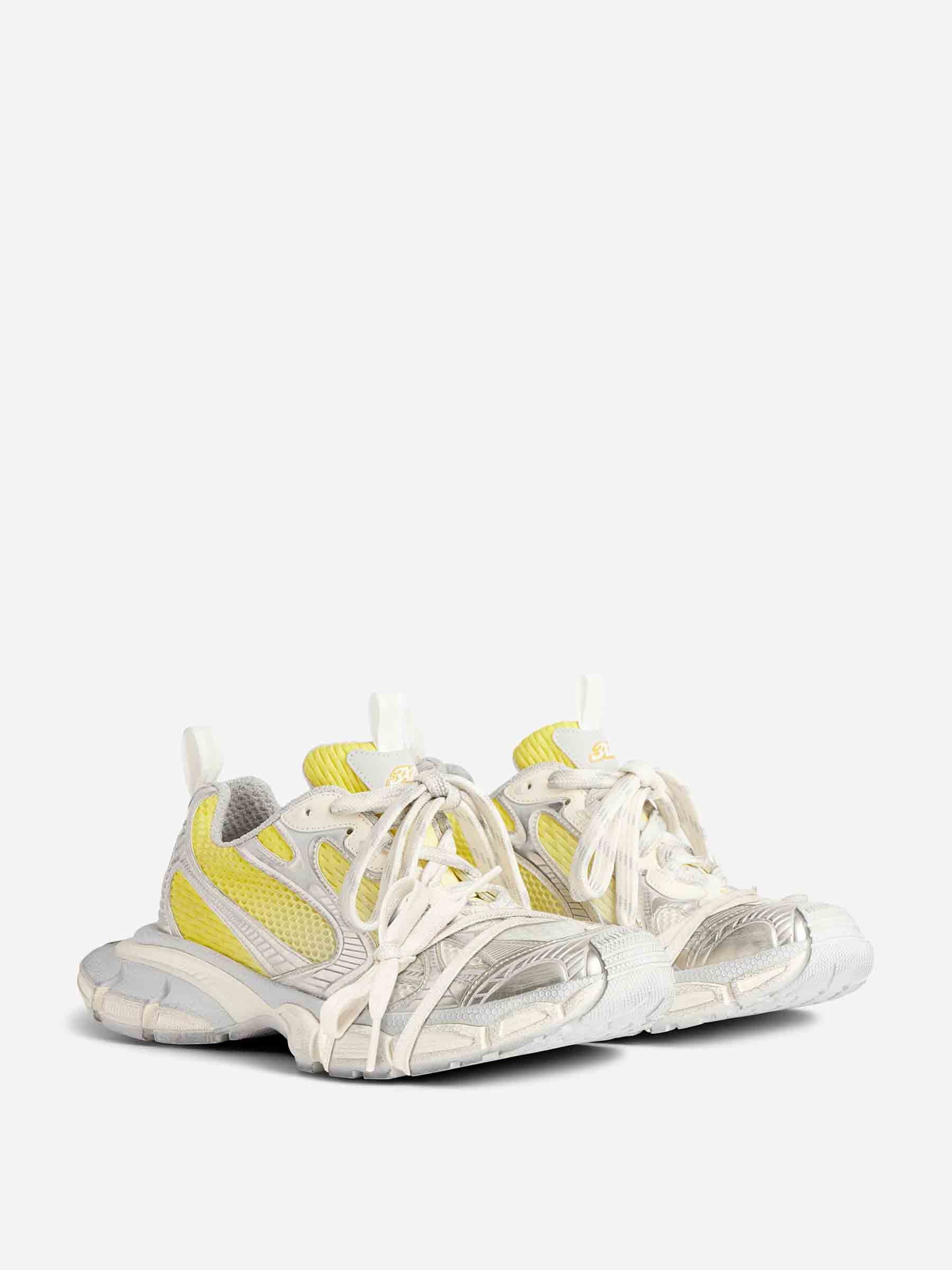 Оригінальна Zapatillas 3xl Gradient Balenciaga – вид ззаду