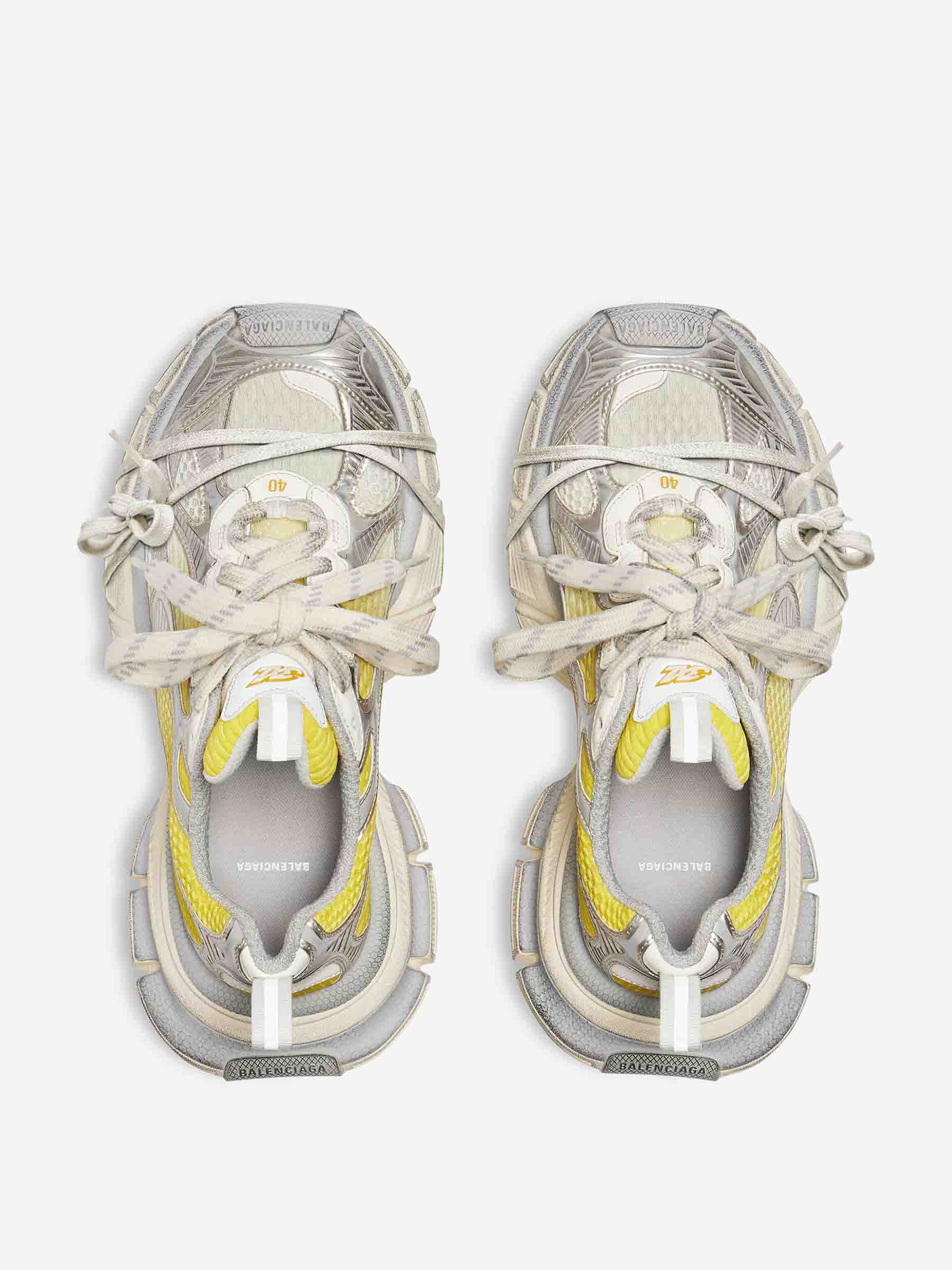 Оригінальна Zapatillas 3xl Gradient Balenciaga – детальний вид