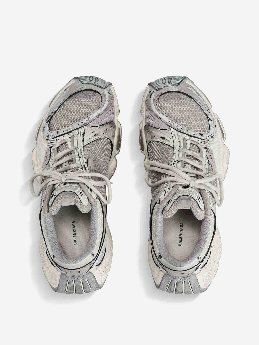 Zapatillas Stapler Balenciaga – Гарантія оригінальності – збільшений вид
