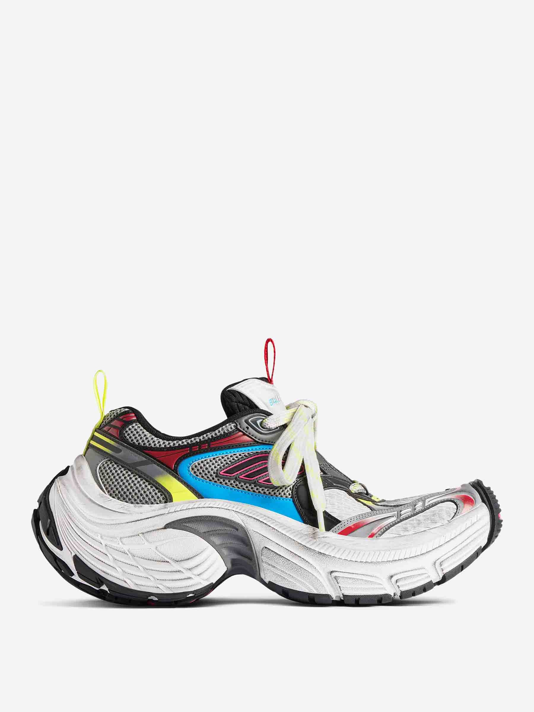 Sneakers 6 XL Balenciaga оригінал – Купити в Україні – боковий вид