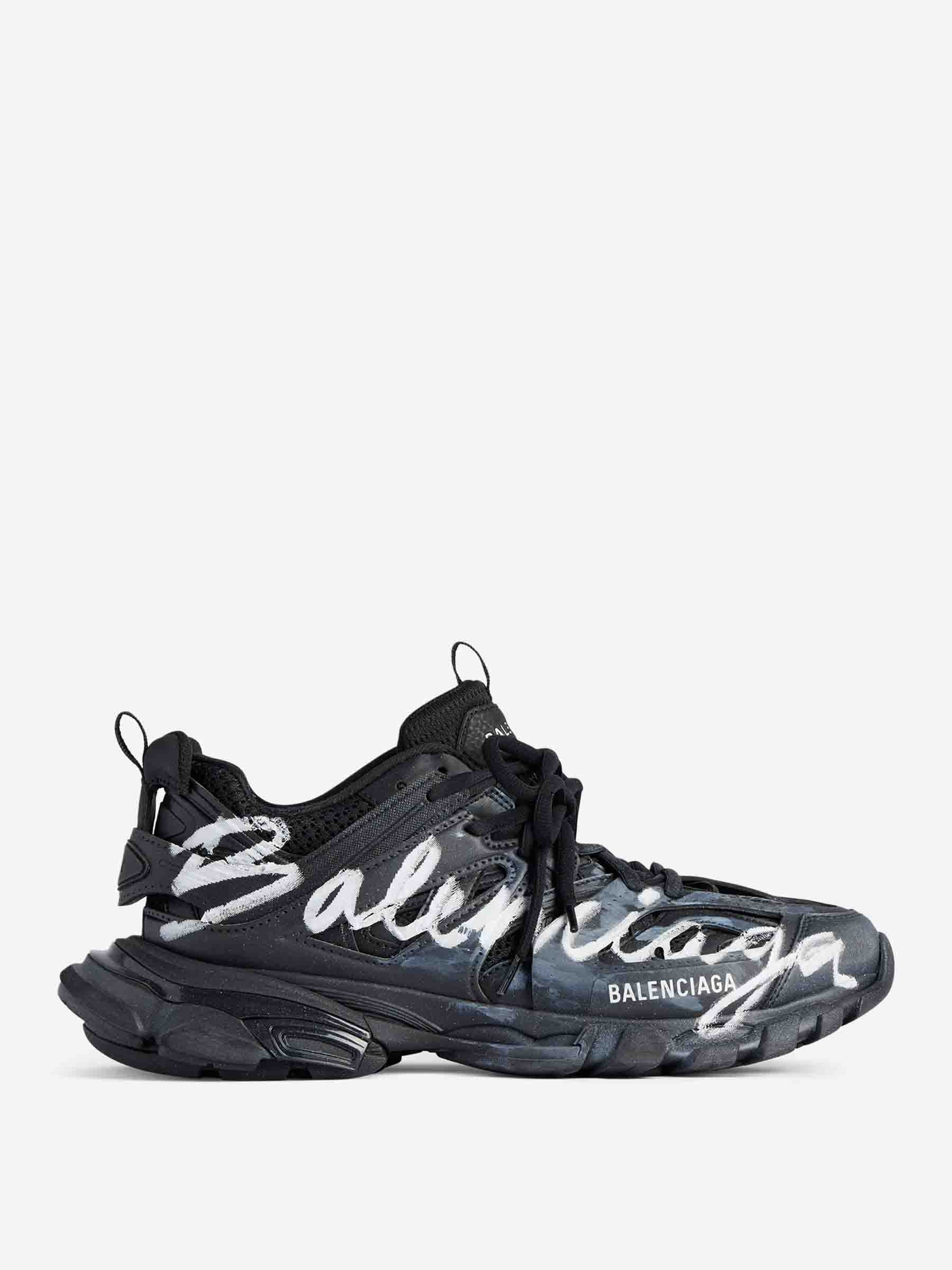 Balenciaga Footwear оригінал | Швидка доставка Україна – боковий вид