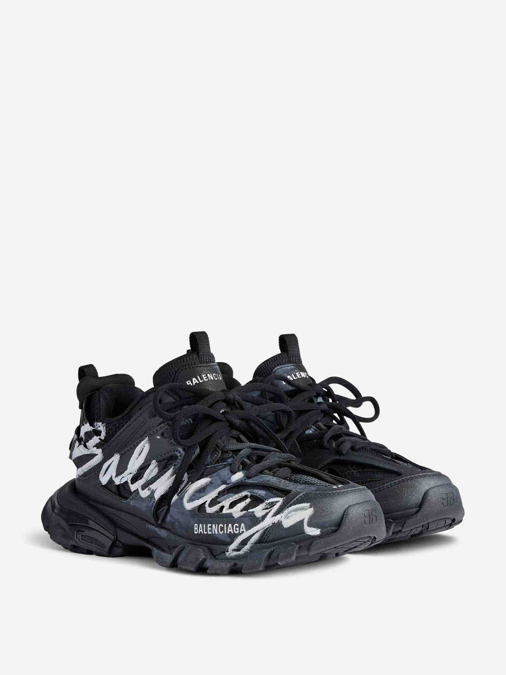 Balenciaga Footwear оригінал | Швидка доставка Україна – вид ззаду