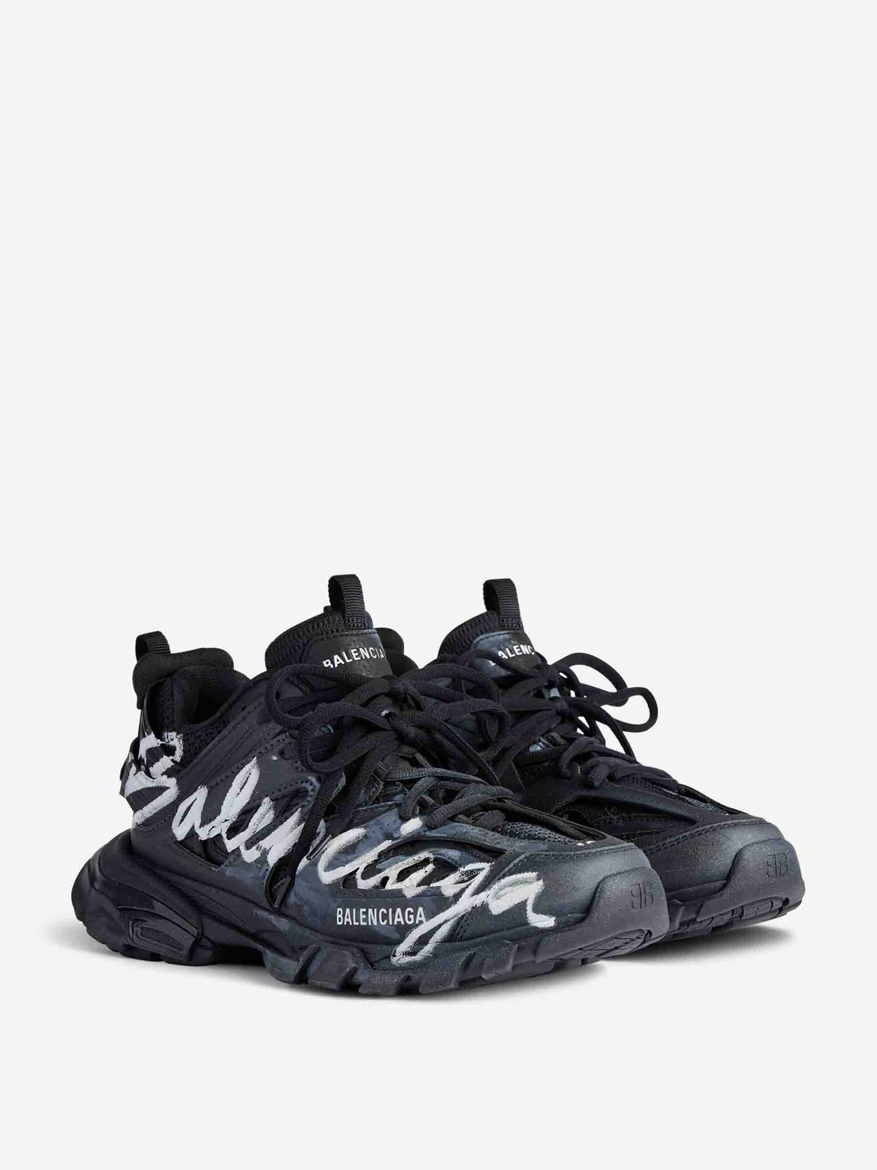 Balenciaga Footwear оригінал | Швидка доставка Україна – вид ззаду