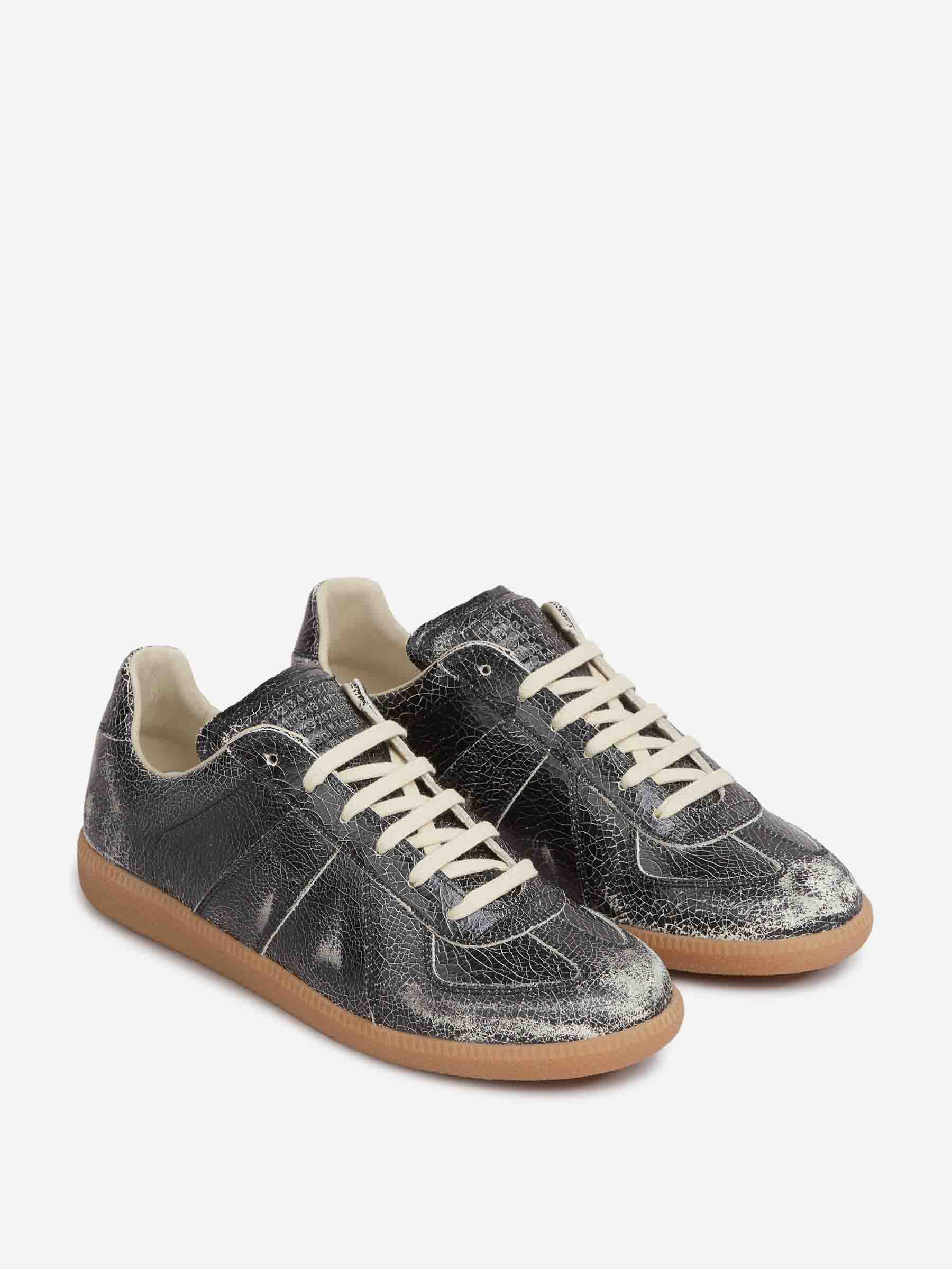 Replica Sneakers Maison margiela оригінал – Купити в Україні – вид ззаду