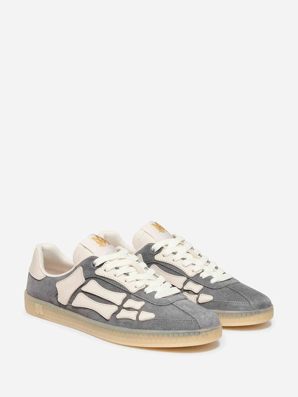 Sneakers Pacific Bones Amiri оригінал – Купити в Україні – вид ззаду