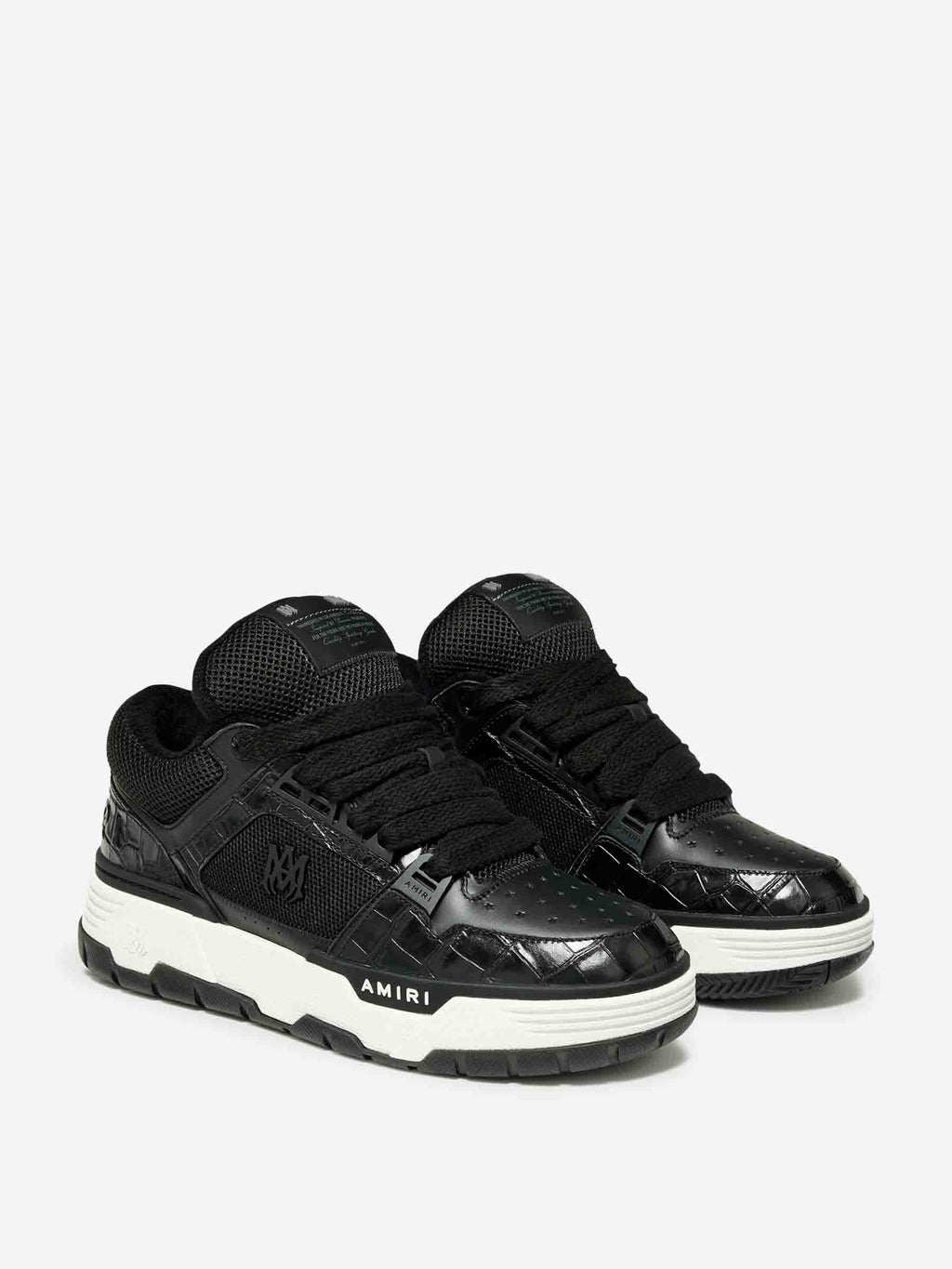 Amiri Footwear оригінал | Швидка доставка Україна – вид ззаду