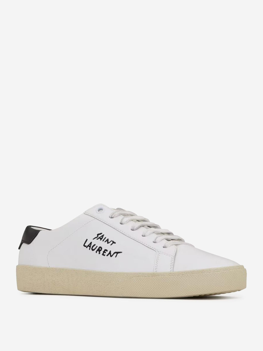 Court Classic Sneakers Saint laurent оригінал – Купити в Україні – вид ззаду