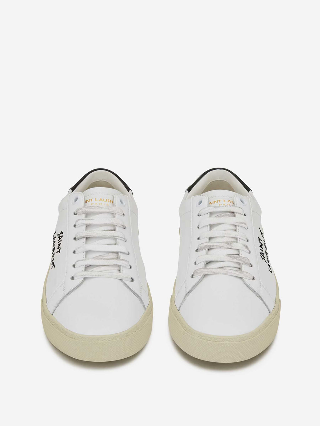 Court Classic Sneakers Saint laurent оригінал – Купити в Україні – детальний вид