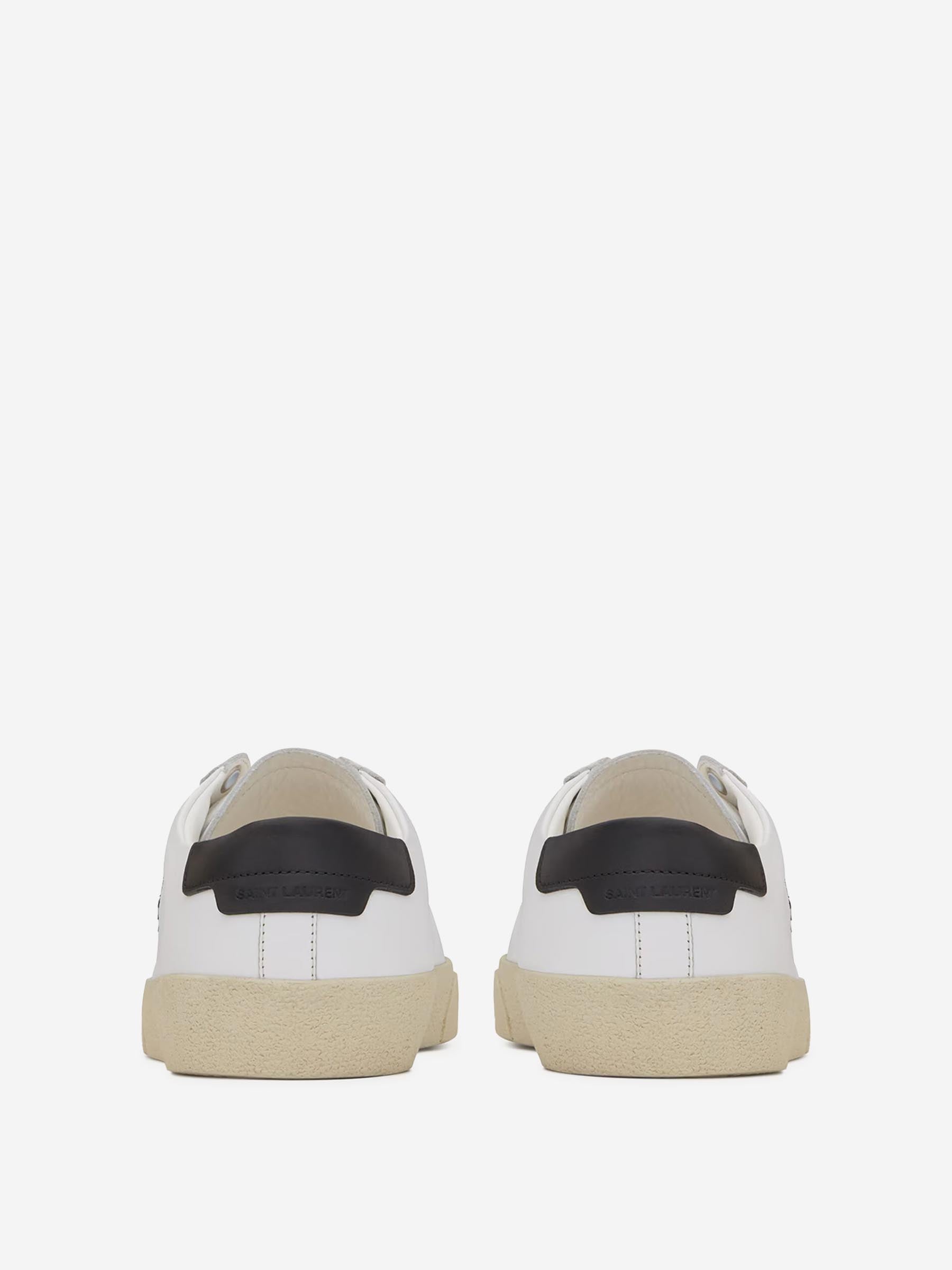 Court Classic Sneakers Saint laurent оригінал – Купити в Україні – збільшений вид