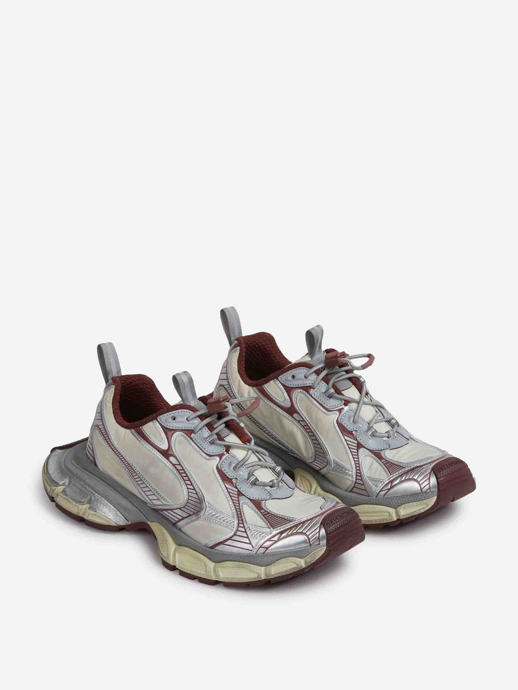 Оригінальна Zapatillas 3xl Balenciaga – вид ззаду