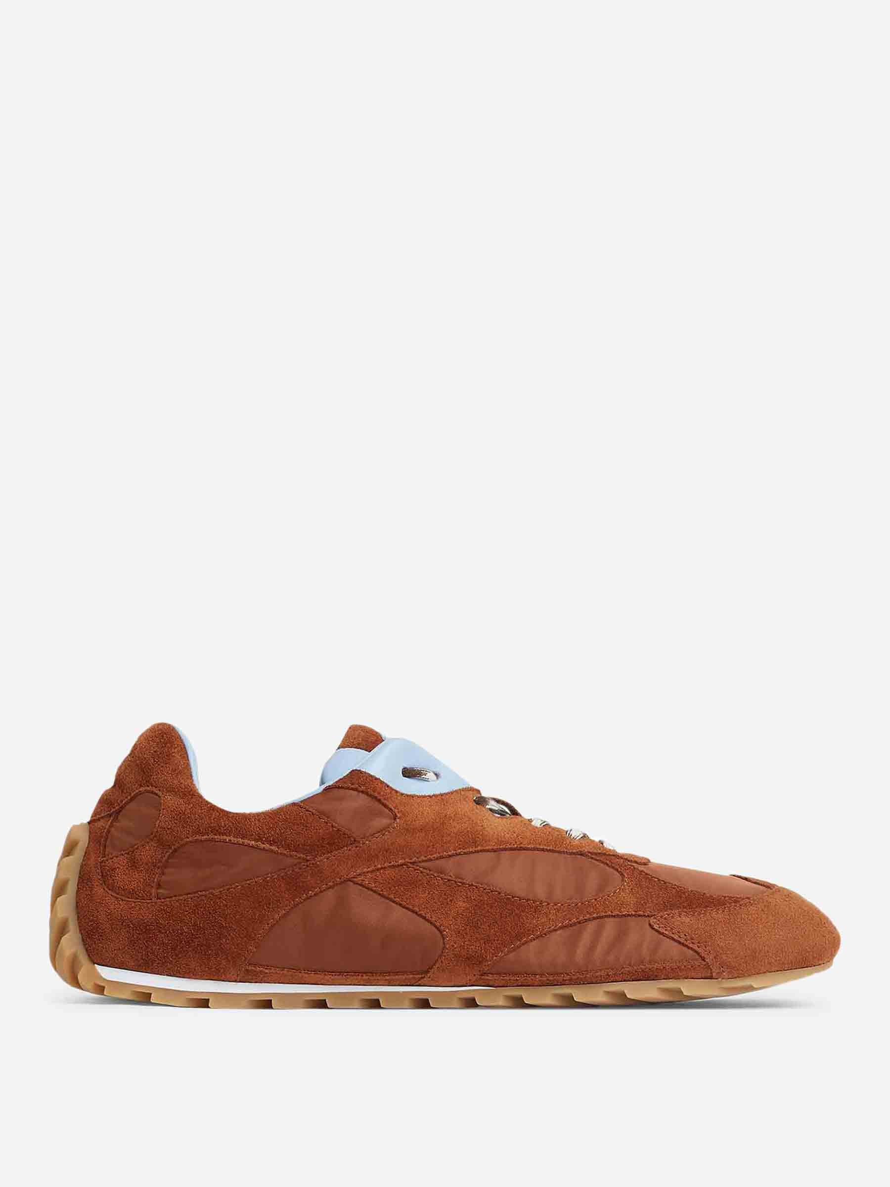 Orbit Flash Sneaker Bottega veneta – Гарантія оригінальності – боковий вид