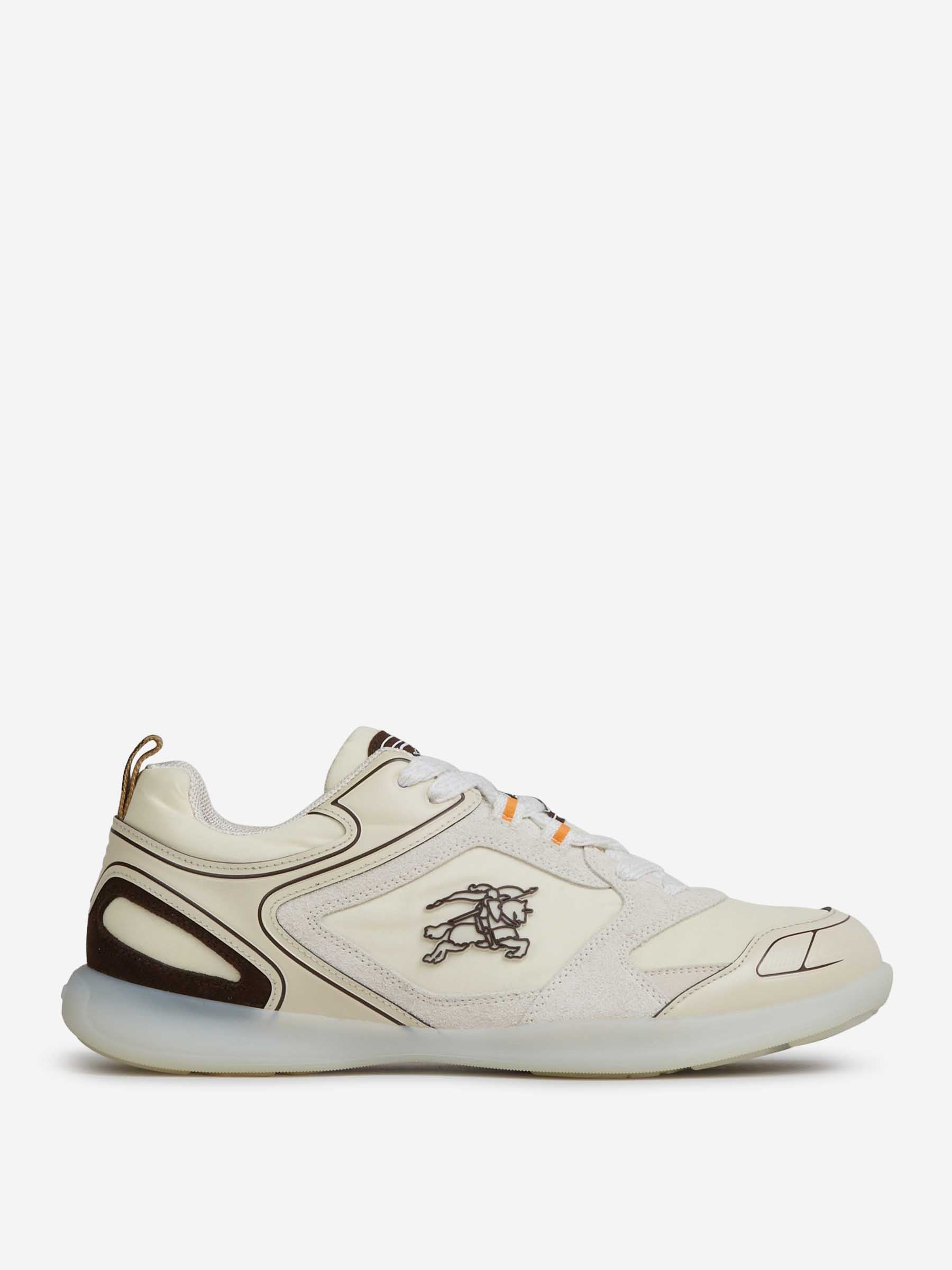 Matrix Sport Sneakers Burberry – Гарантія оригінальності – боковий вид