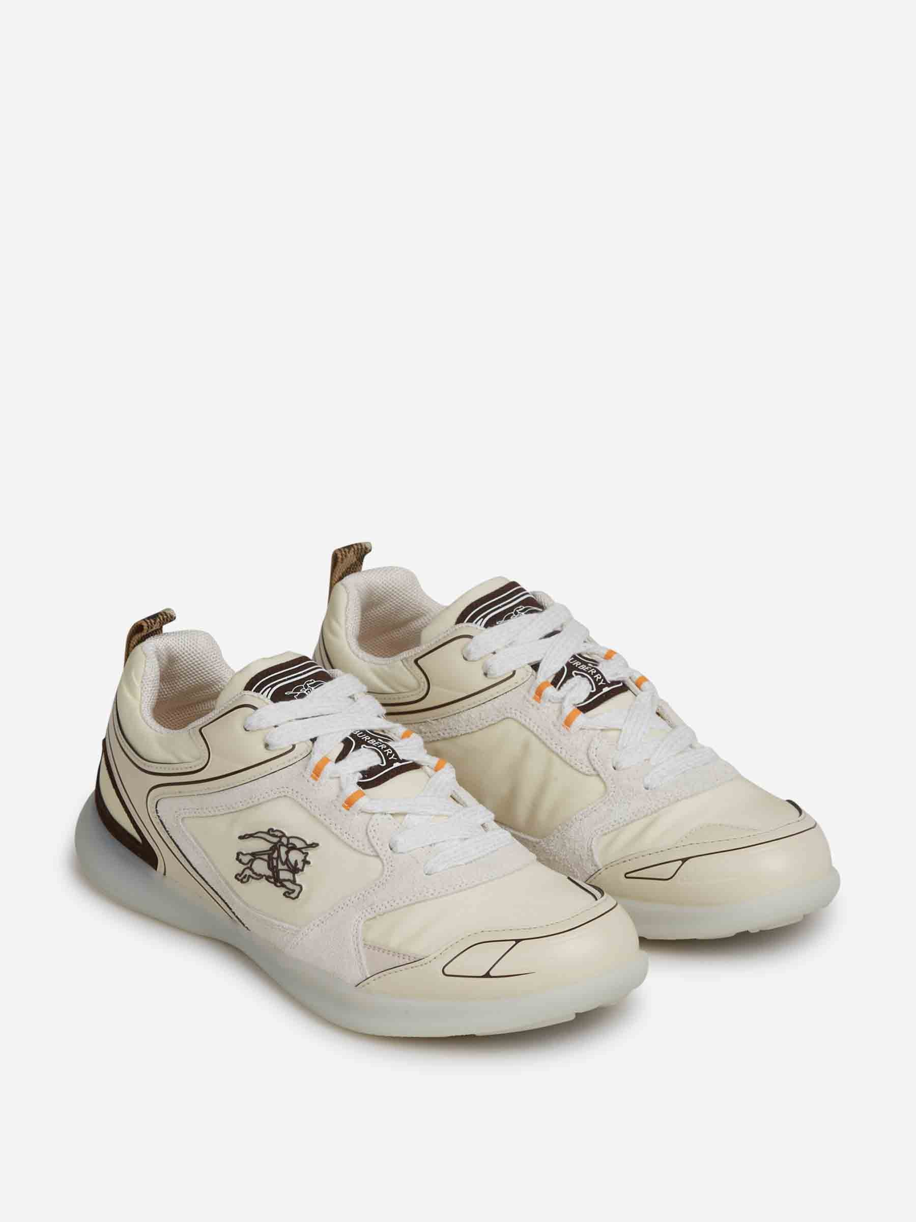 Matrix Sport Sneakers Burberry – Гарантія оригінальності – вид ззаду