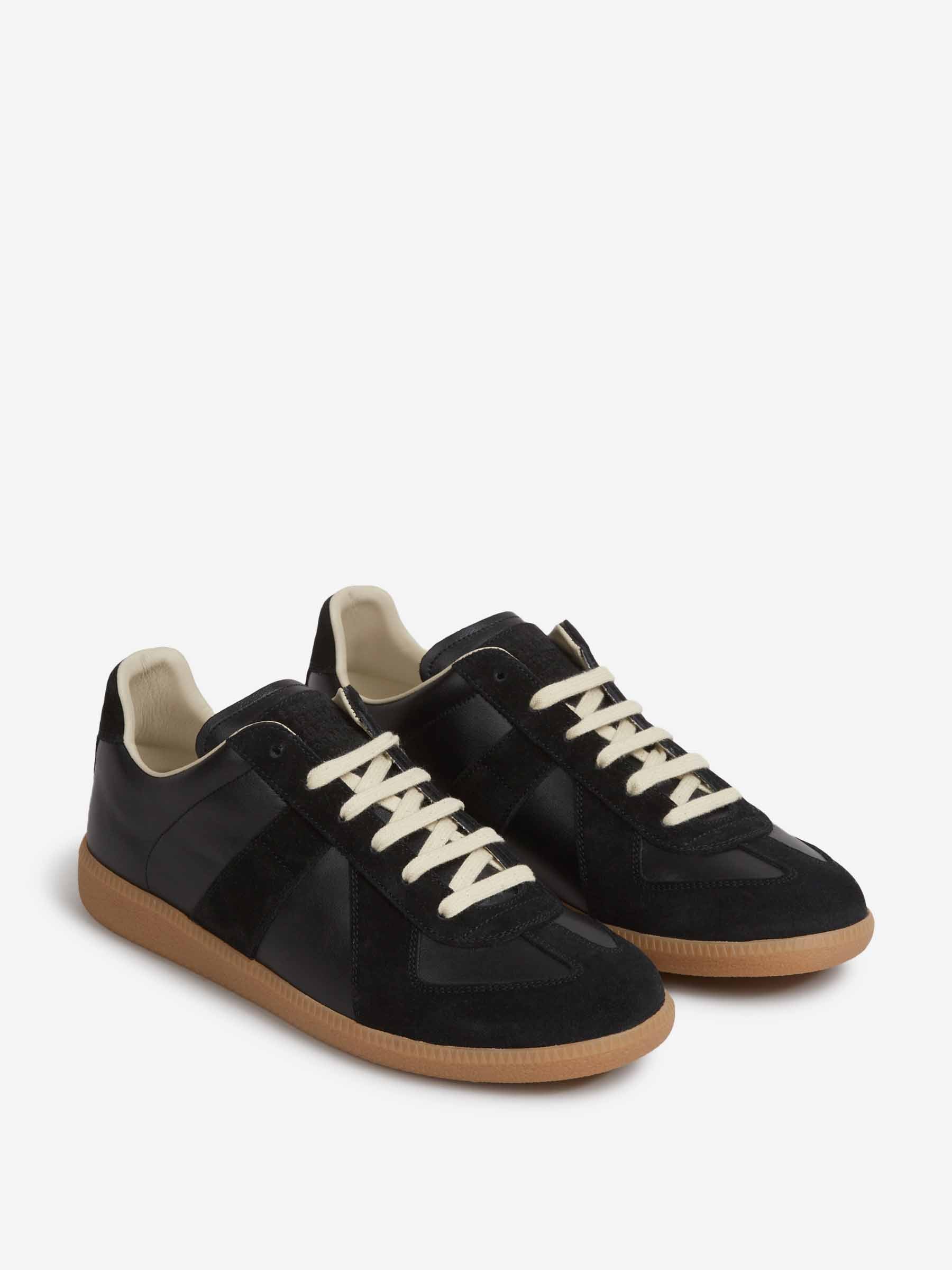 Replica Sneakers Maison margiela оригінал – Купити в Україні – вид ззаду