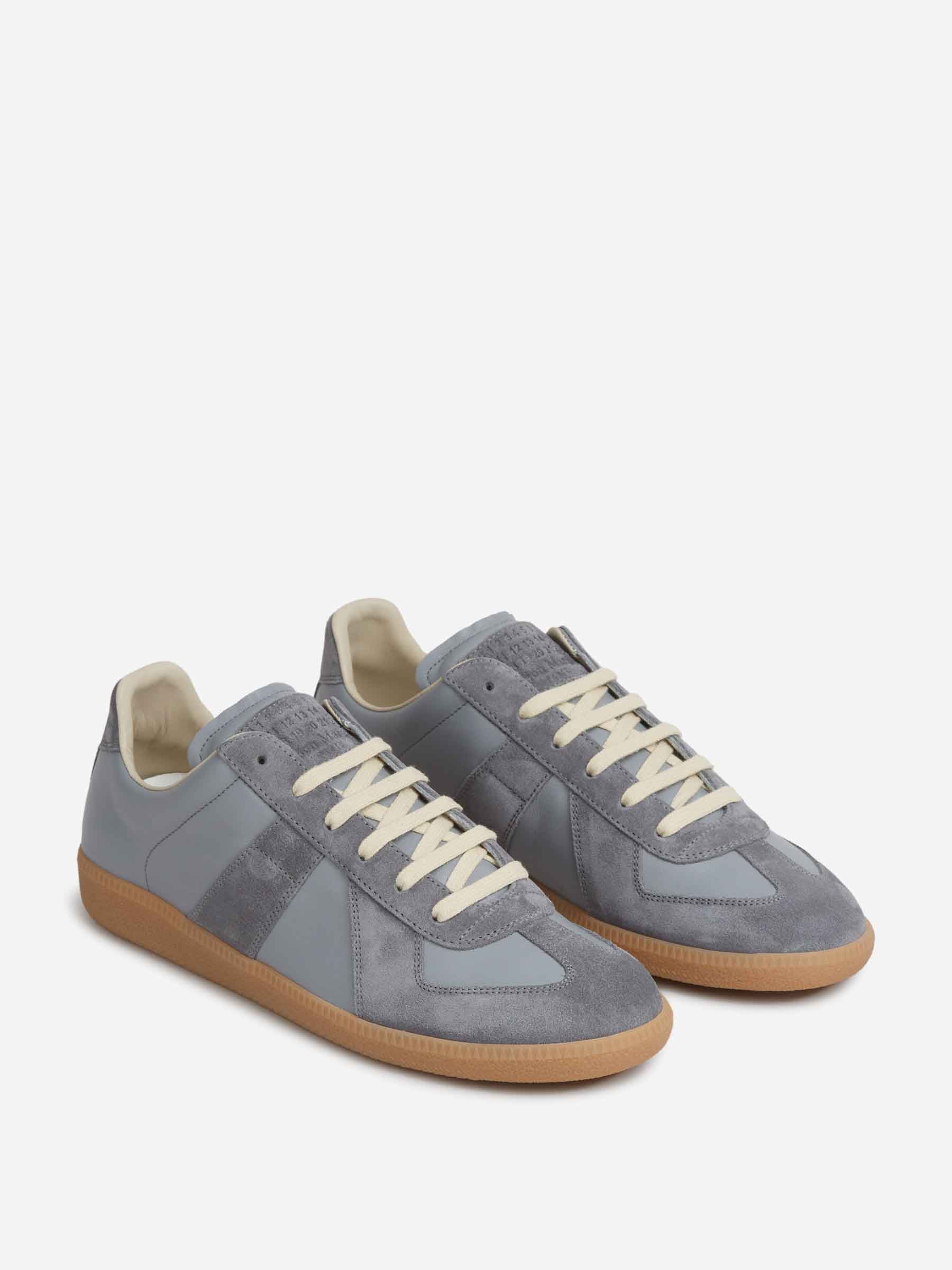 Replica Sneakers Maison margiela оригінал – Купити в Україні – вид ззаду